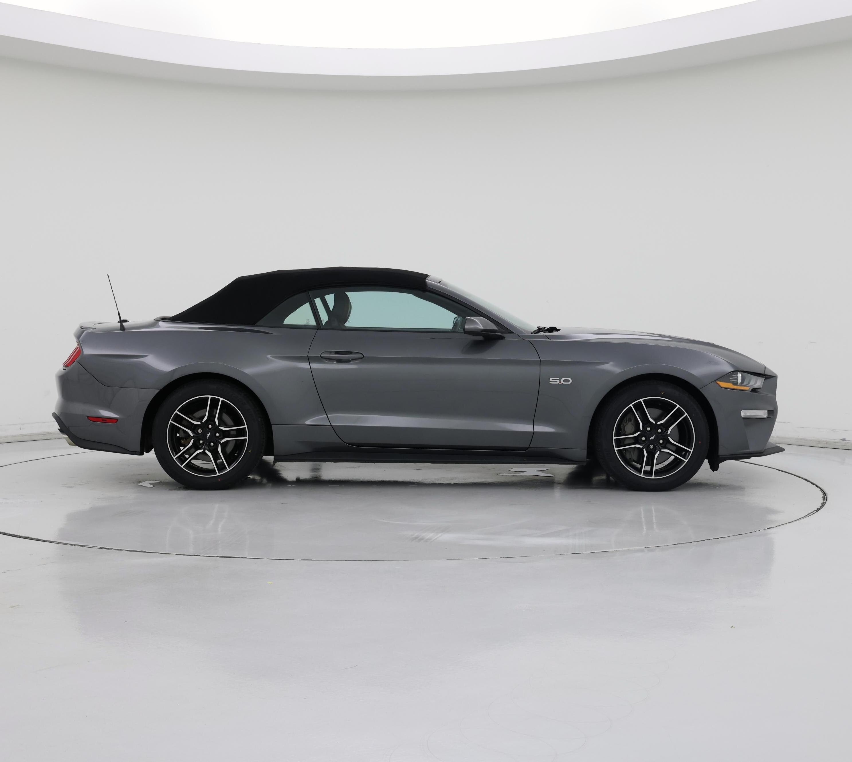 Thumbnail: 2023 Ford Mustang - 7