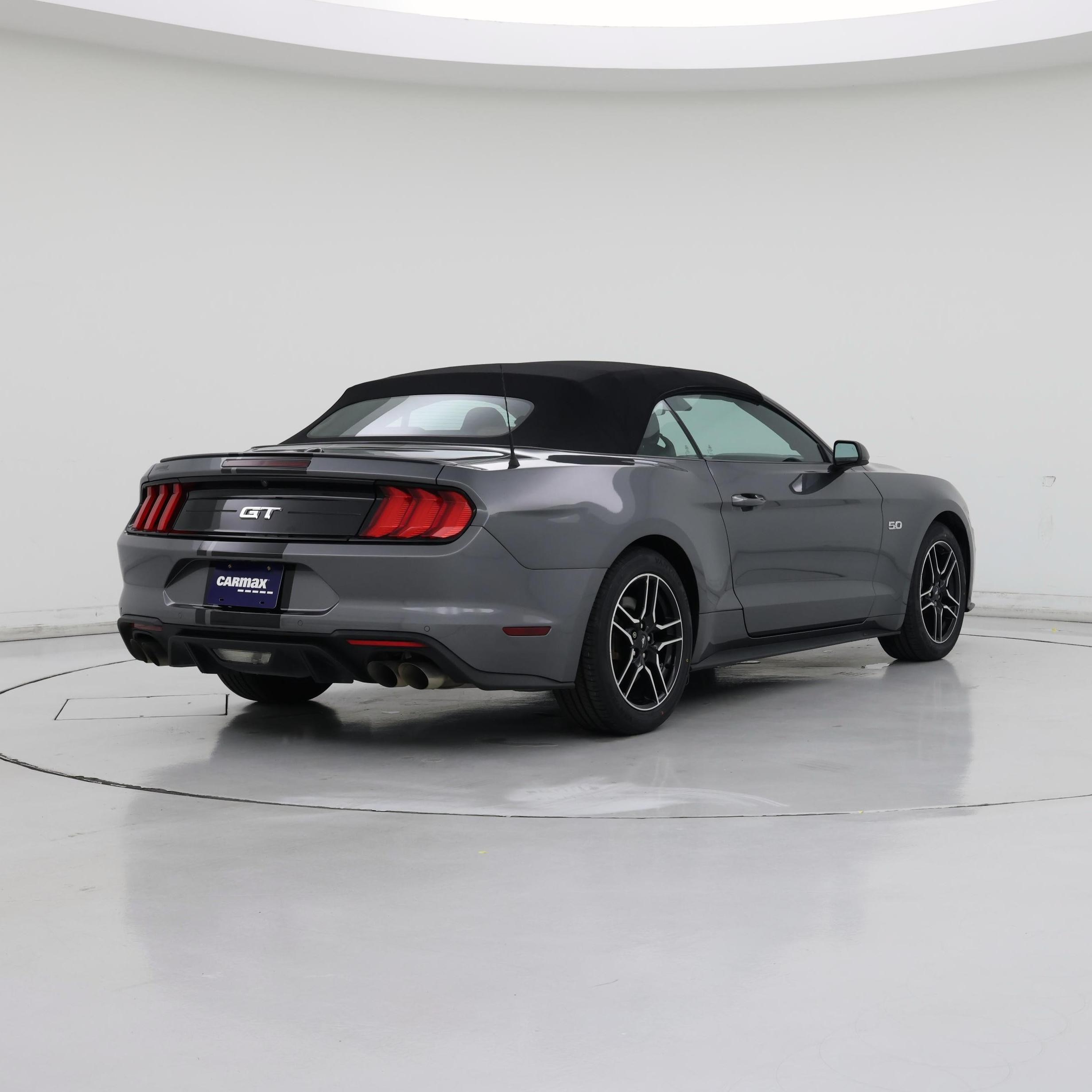 Thumbnail: 2023 Ford Mustang - 8