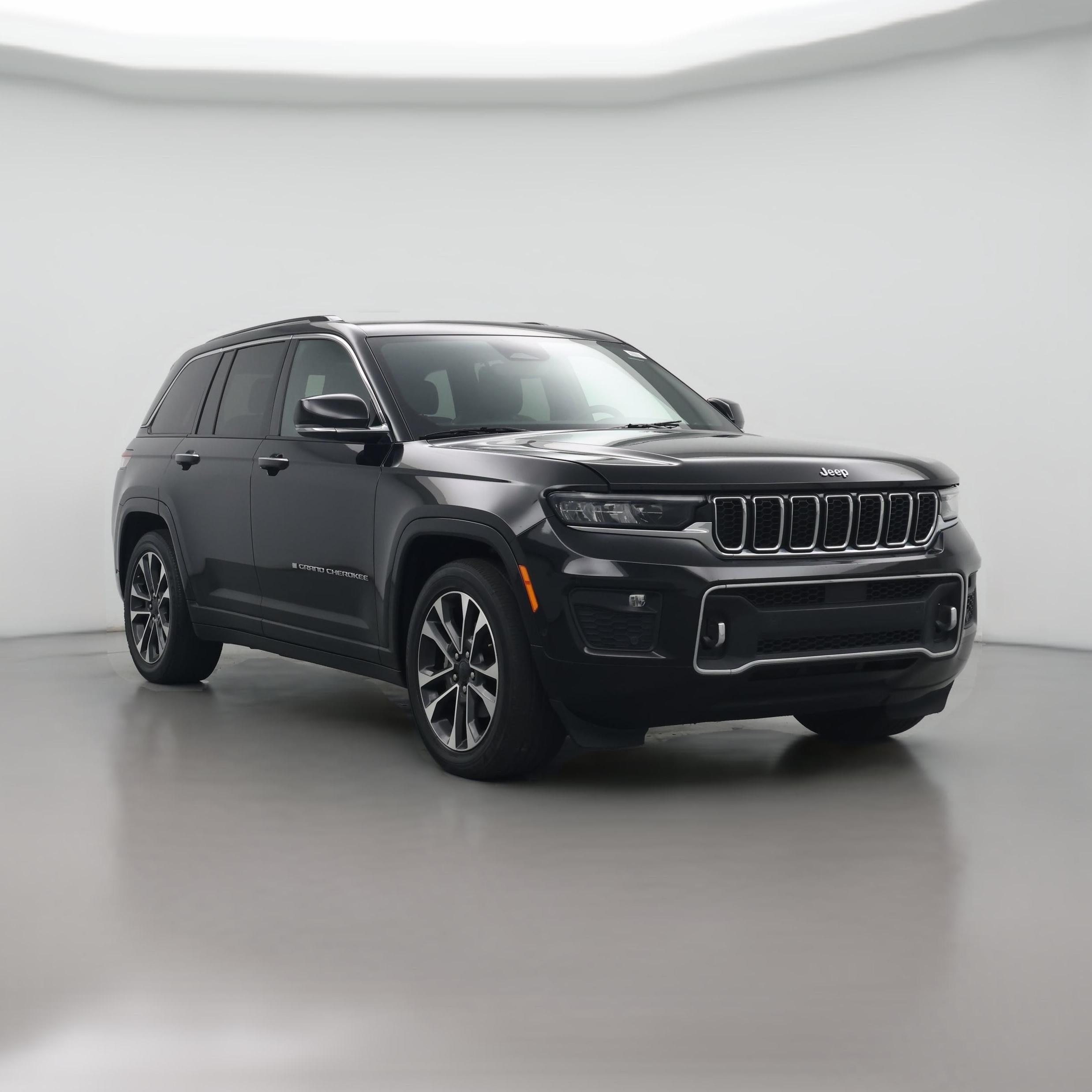 Thumbnail: 2022 Jeep Grand Cherokee - 1
