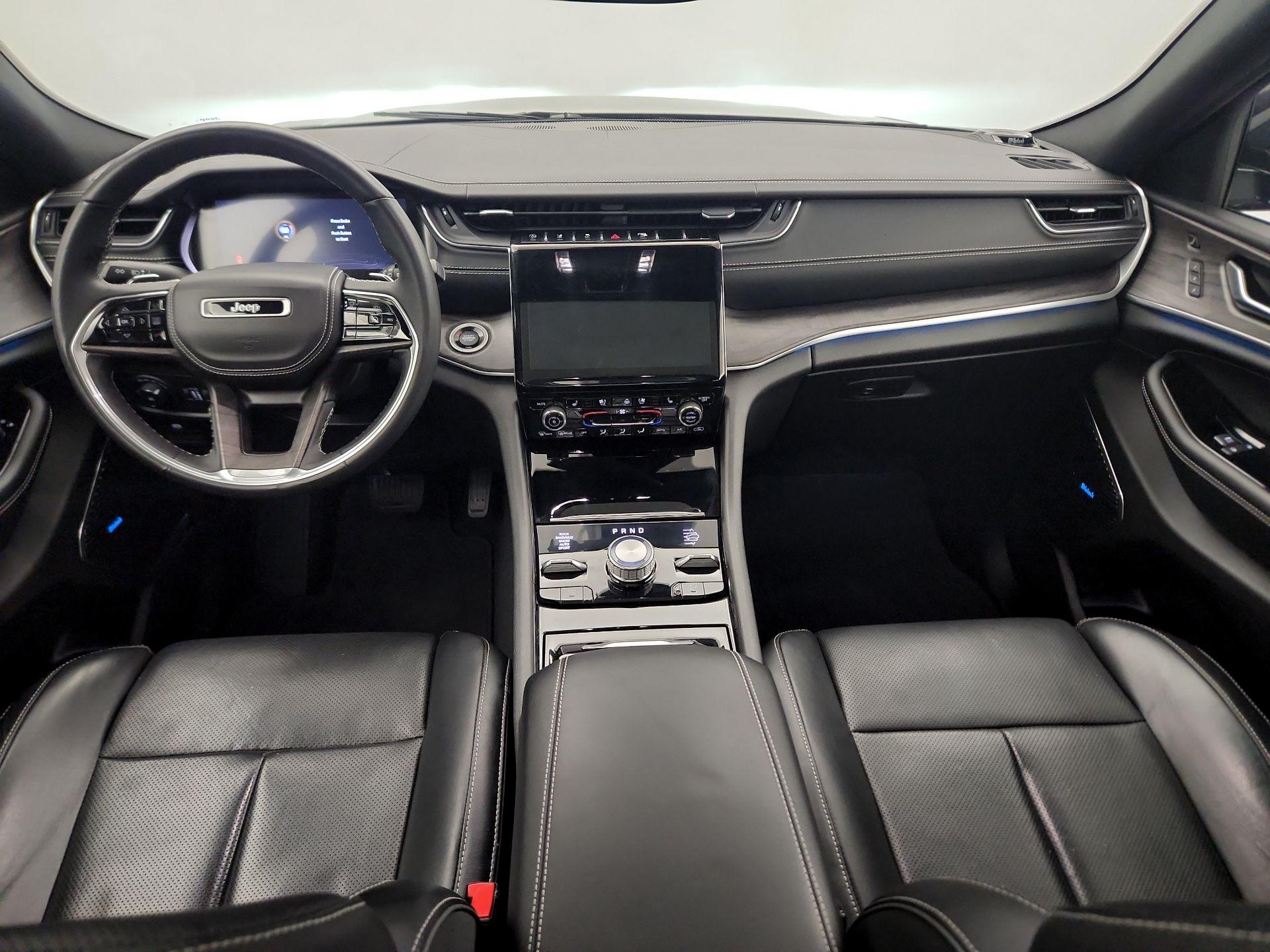 Thumbnail: 2022 Jeep Grand Cherokee - 9