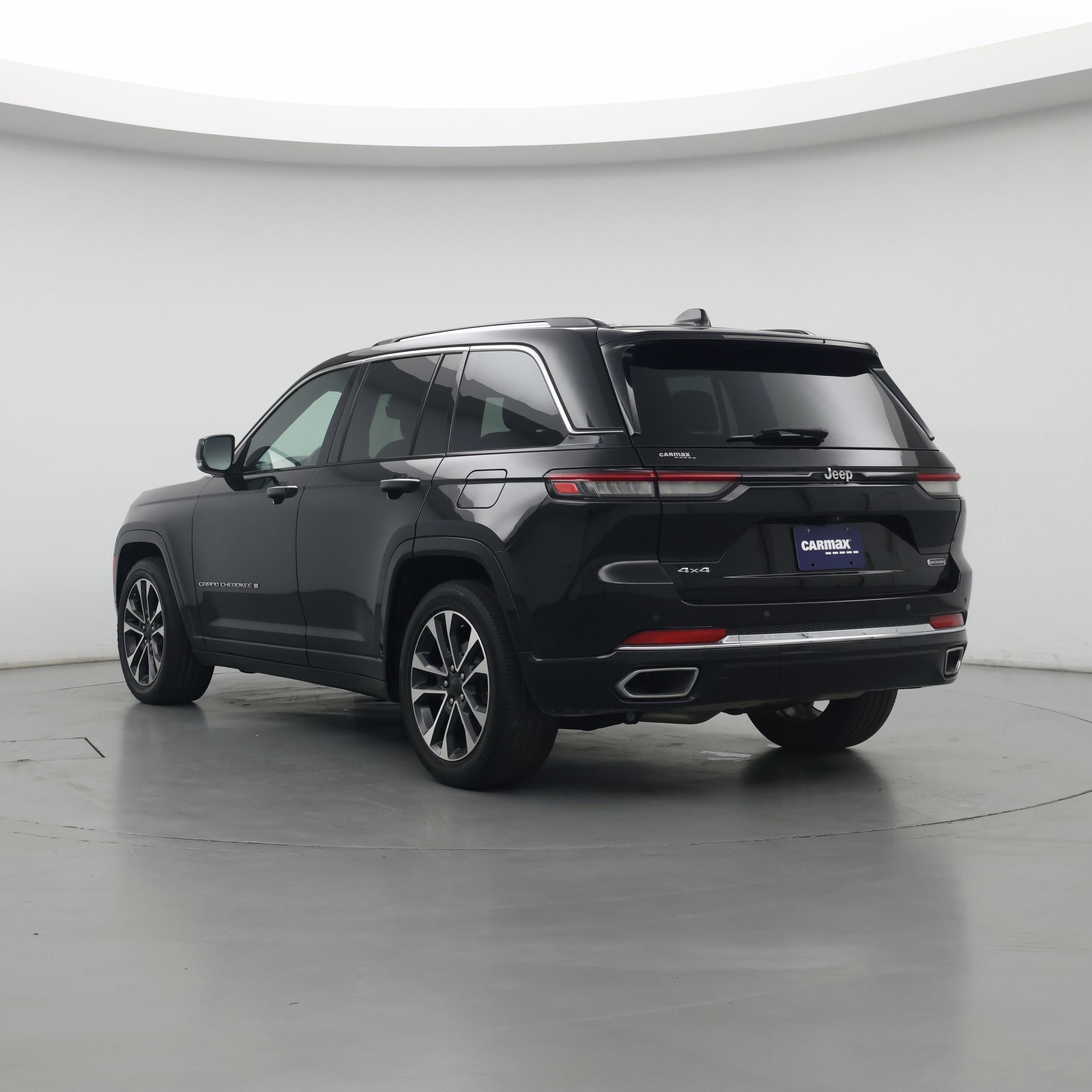 Thumbnail: 2022 Jeep Grand Cherokee - 2
