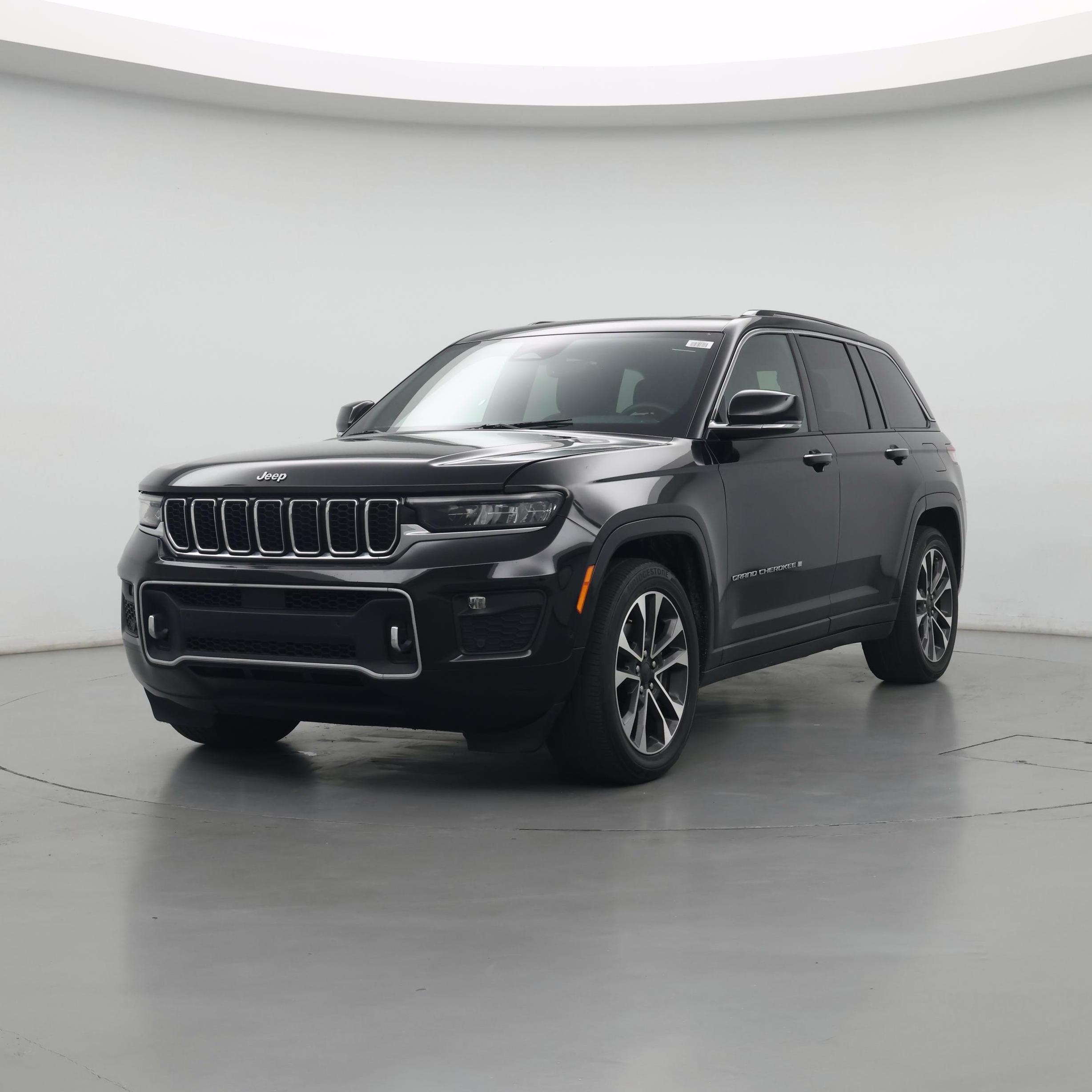 Thumbnail: 2022 Jeep Grand Cherokee - 4