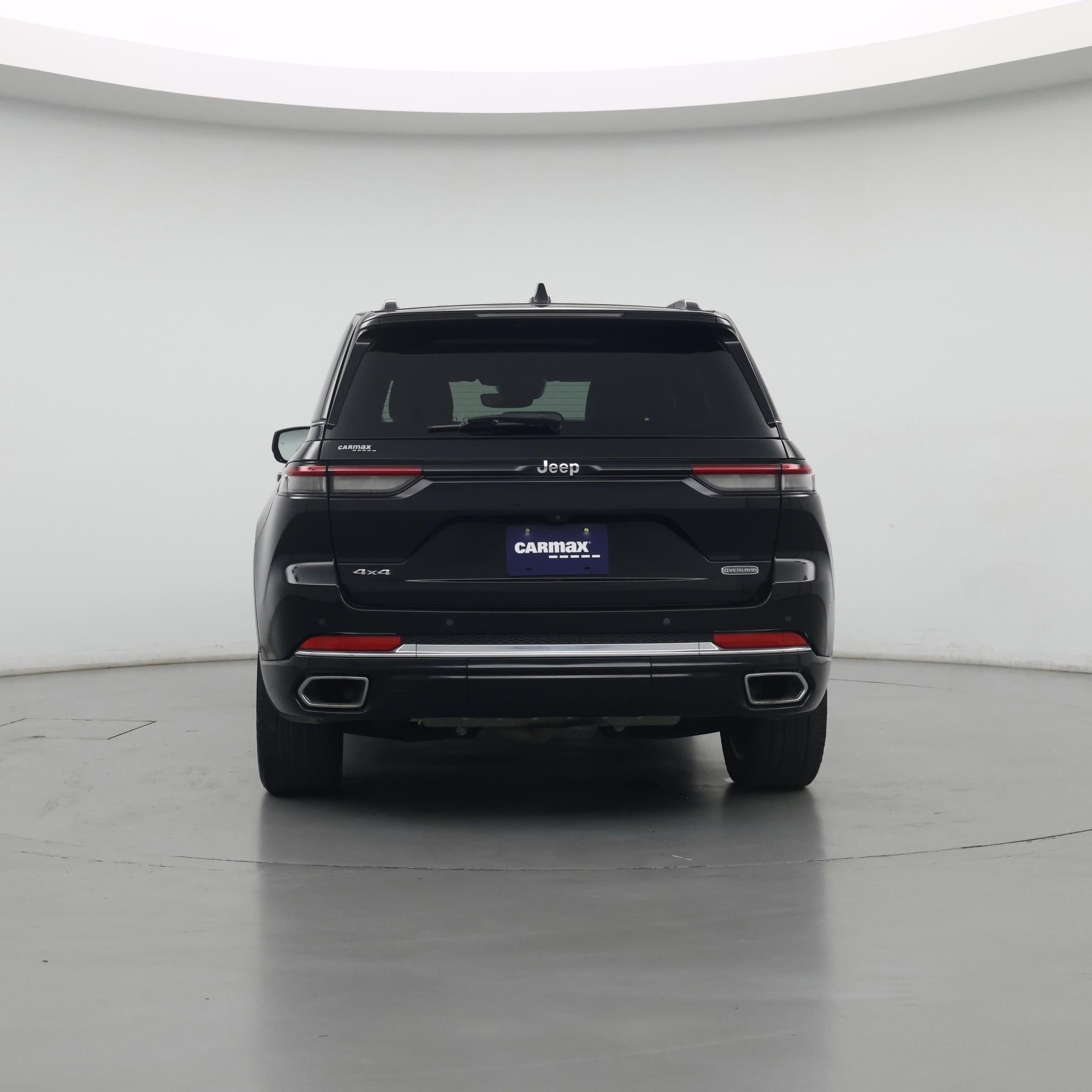 Thumbnail: 2022 Jeep Grand Cherokee - 6
