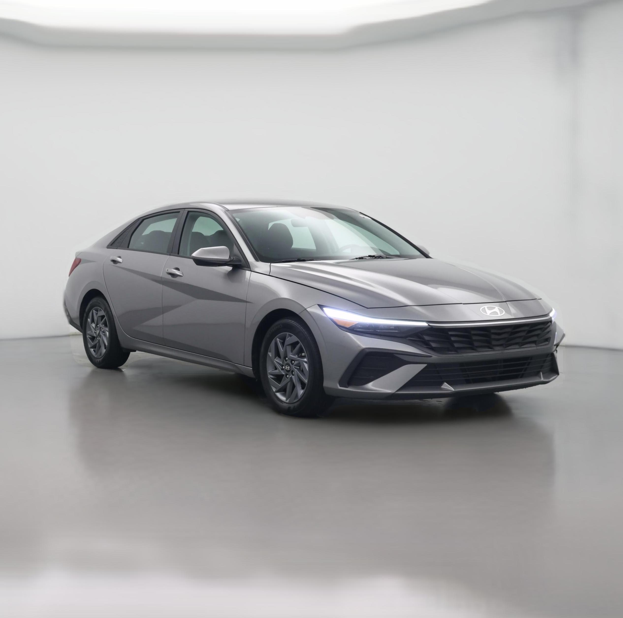 Thumbnail: 2024 Hyundai Elantra - 1