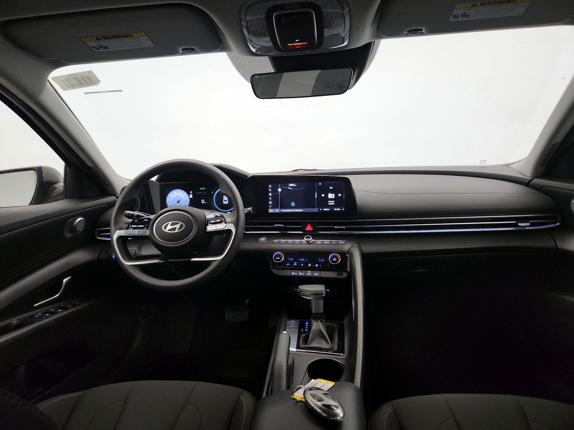 Thumbnail: 2024 Hyundai Elantra - 9