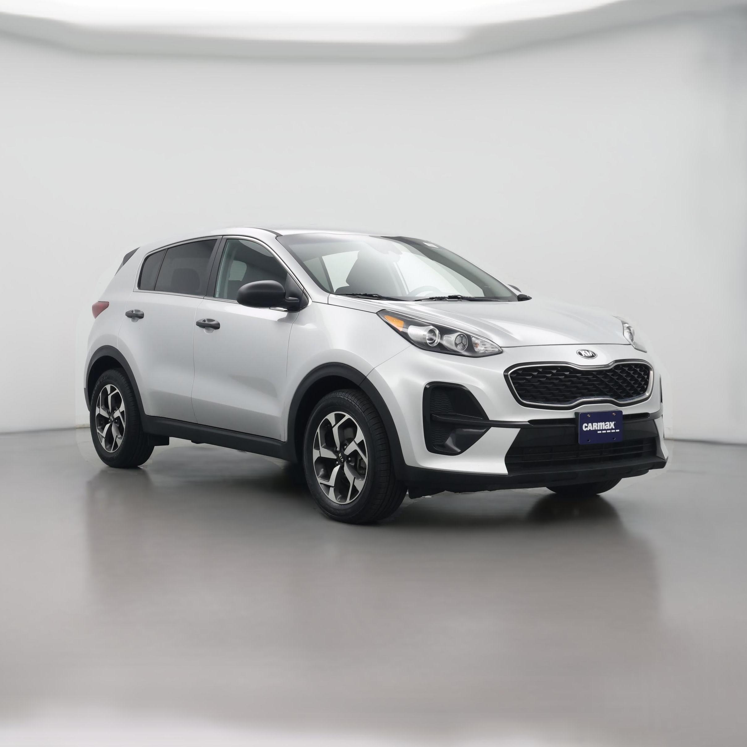 Thumbnail: 2020 Kia Sportage - 1