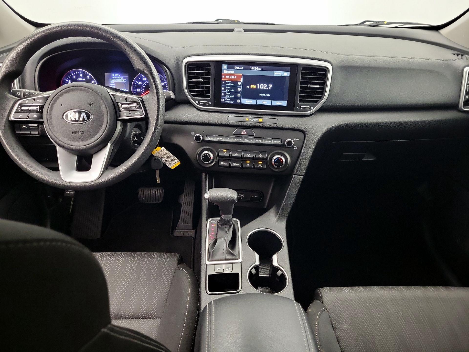 Thumbnail: 2020 Kia Sportage - 9