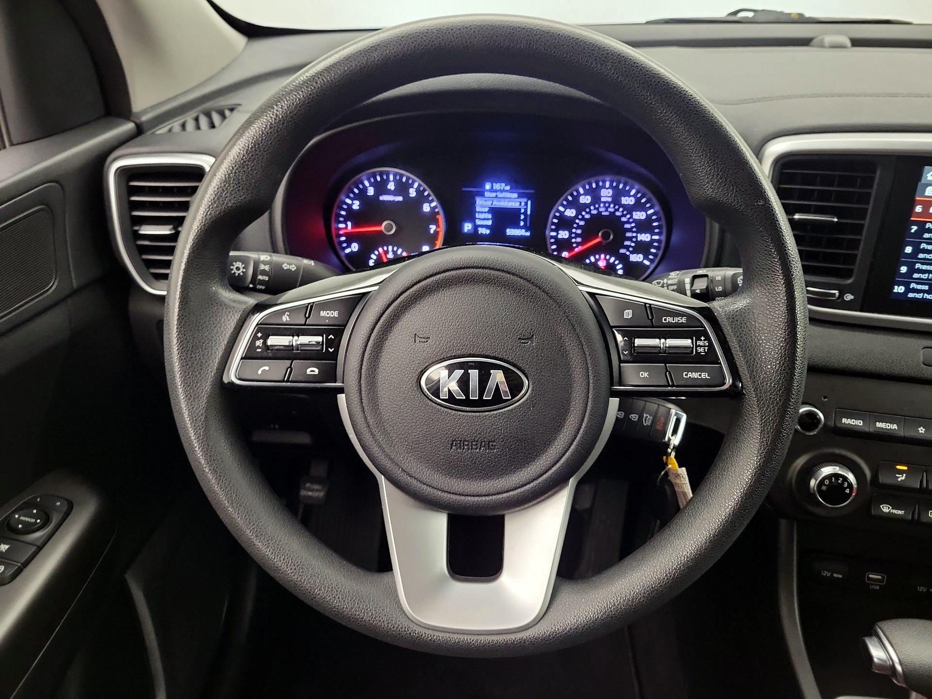 Thumbnail: 2020 Kia Sportage - 10