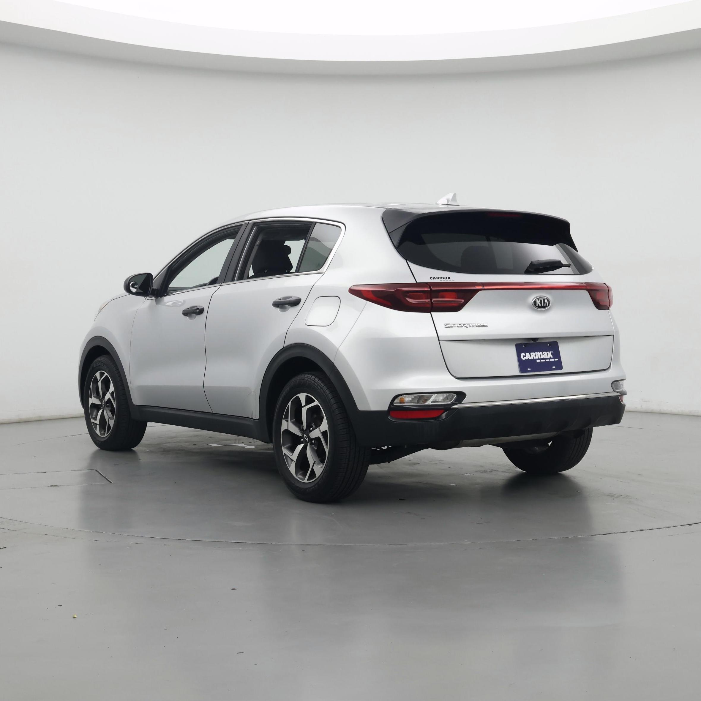 Thumbnail: 2020 Kia Sportage - 2