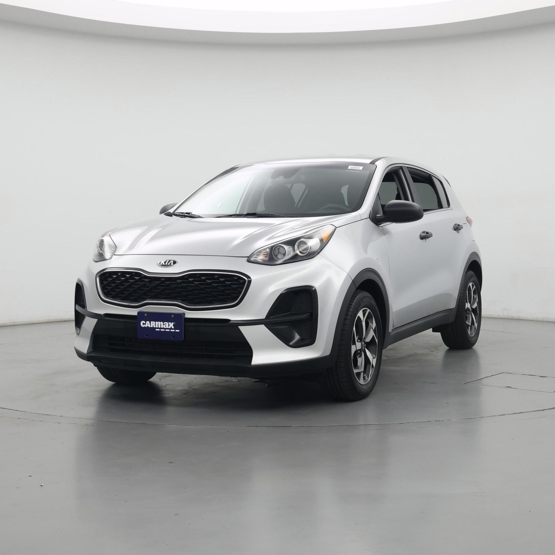 Thumbnail: 2020 Kia Sportage - 4