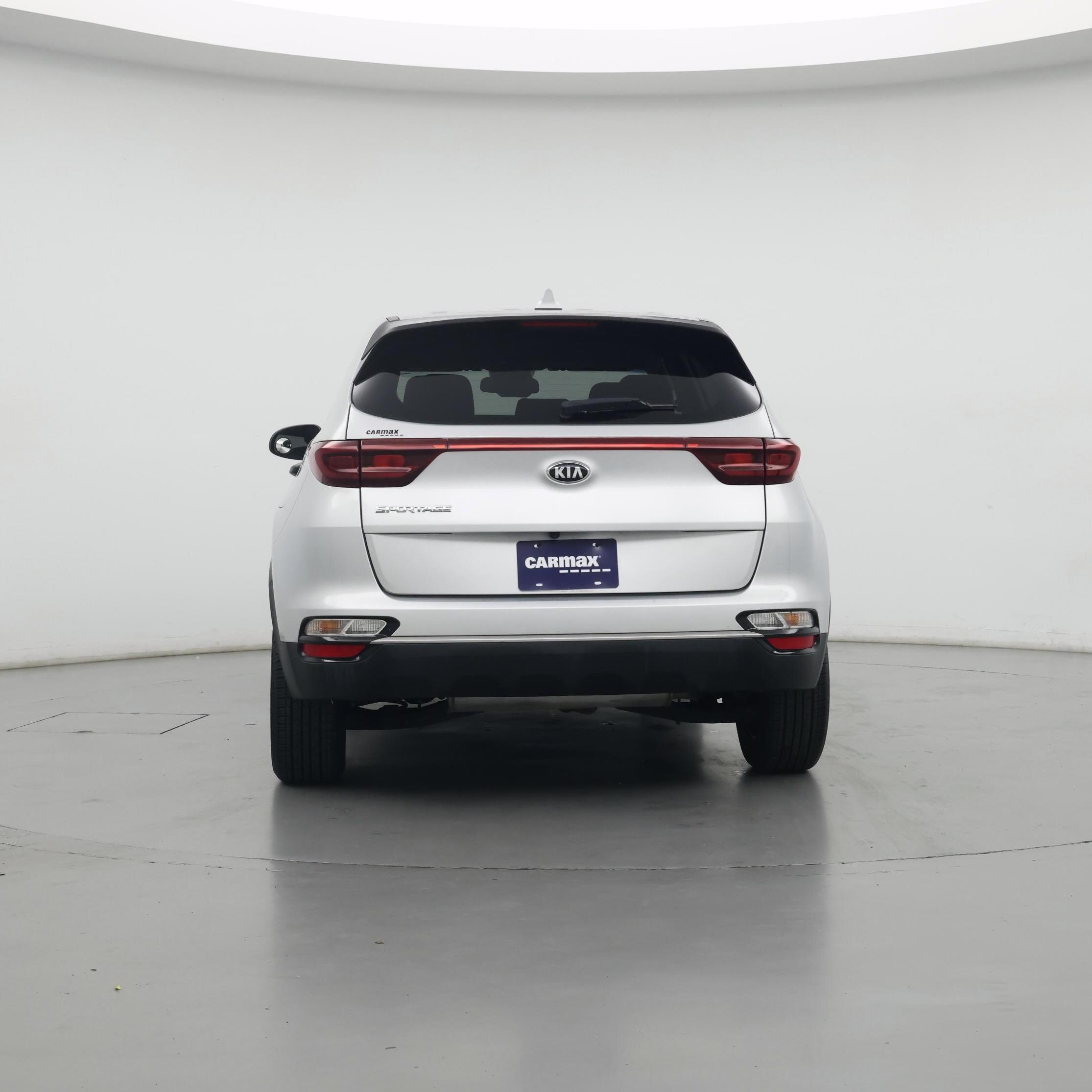 Thumbnail: 2020 Kia Sportage - 6