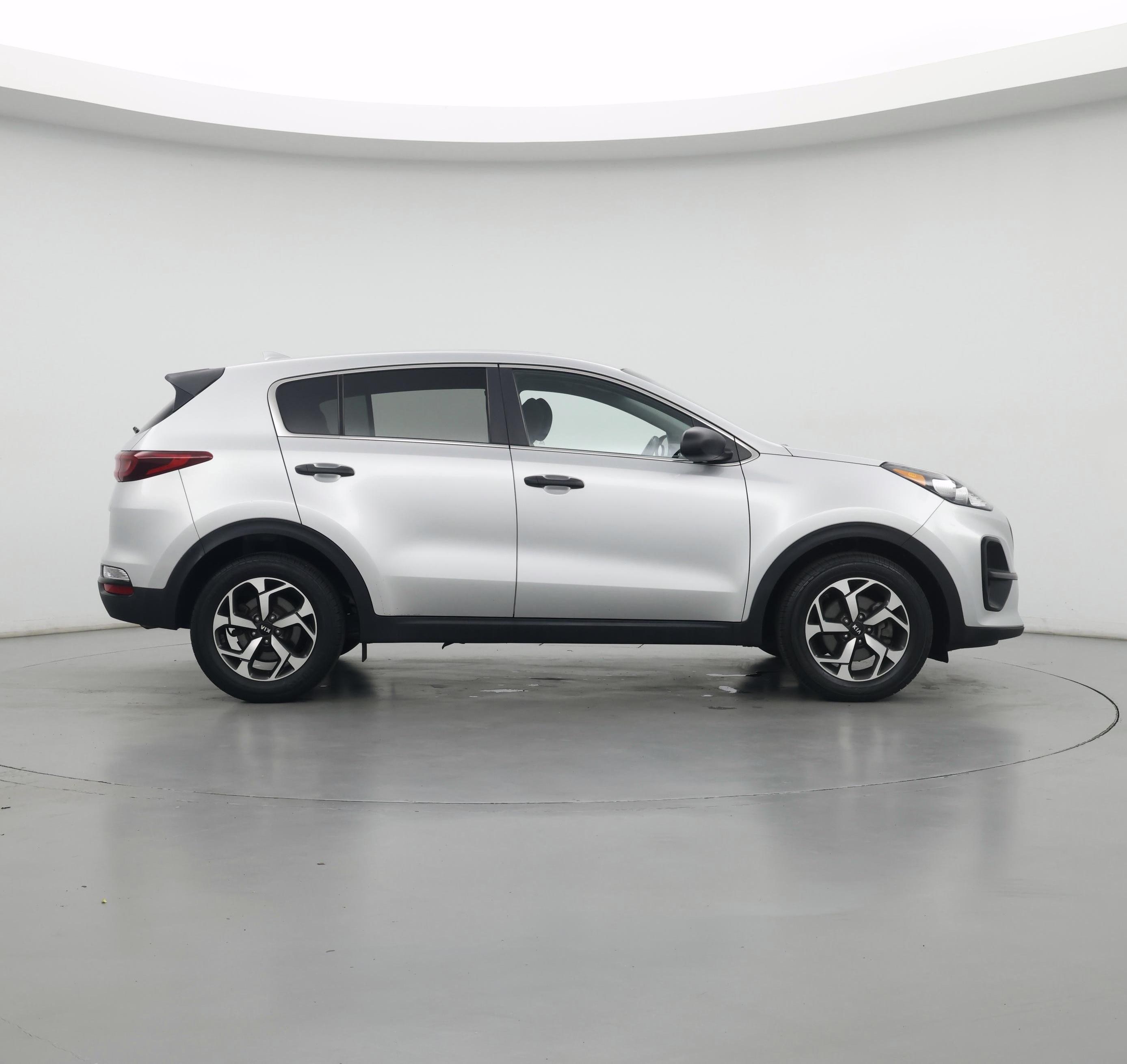 Thumbnail: 2020 Kia Sportage - 7