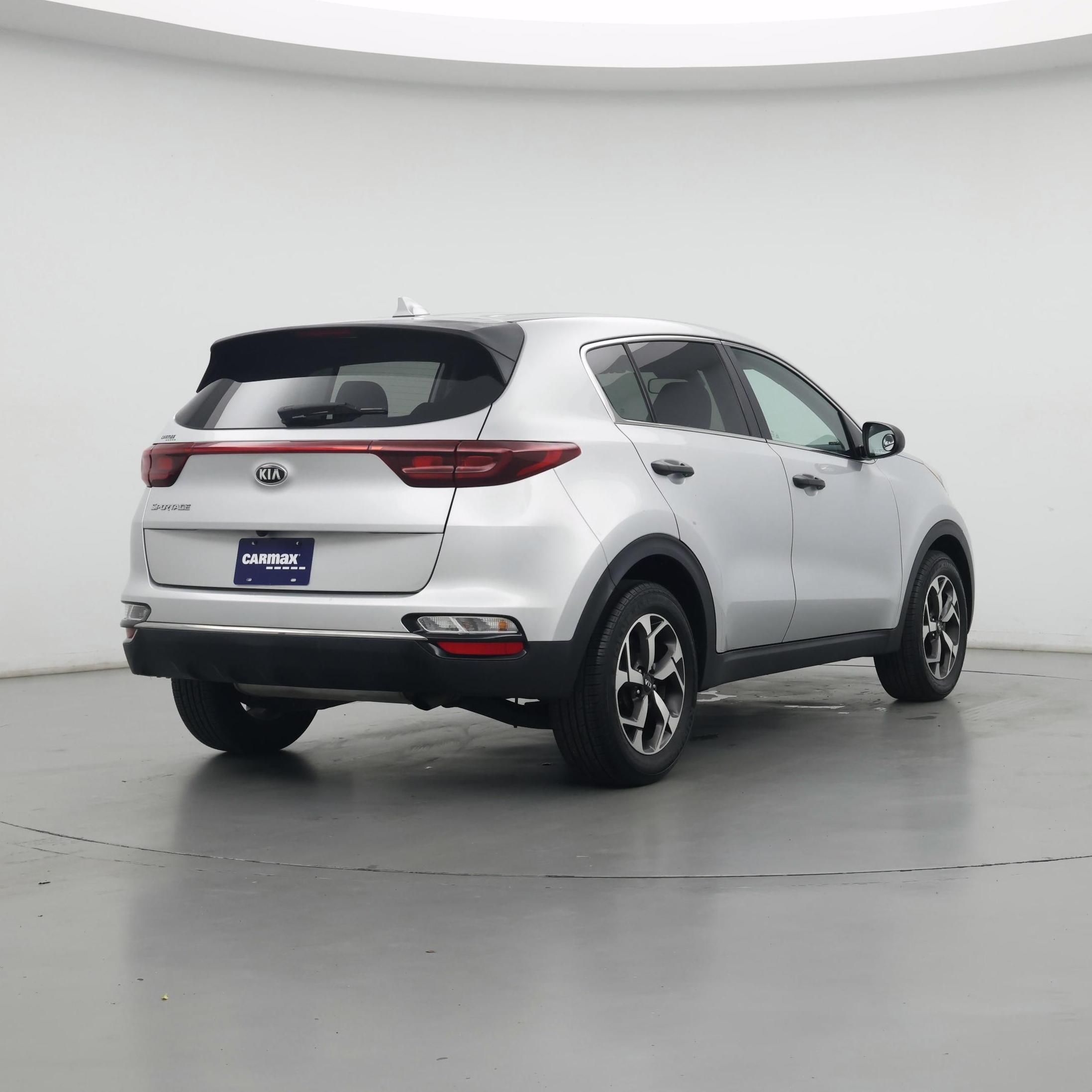 Thumbnail: 2020 Kia Sportage - 8