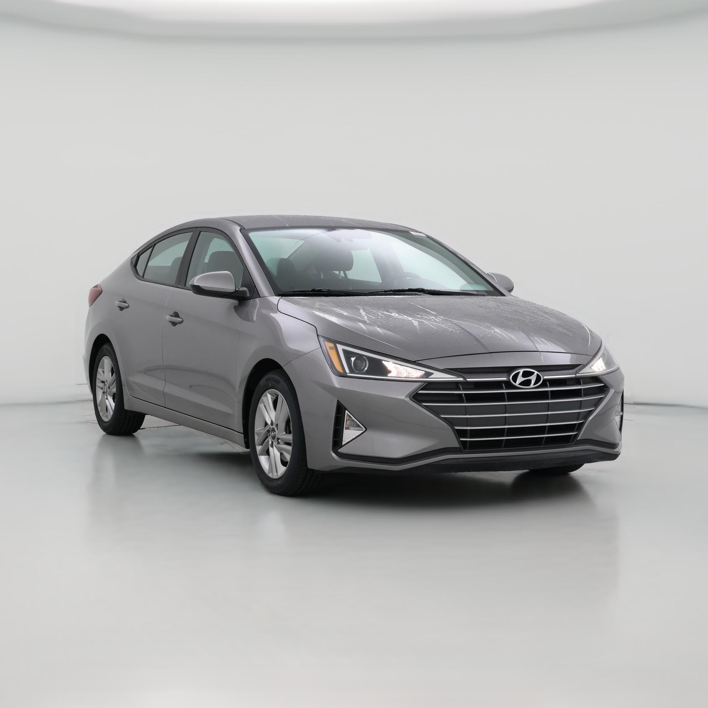 Thumbnail: 2020 Hyundai Elantra - 1