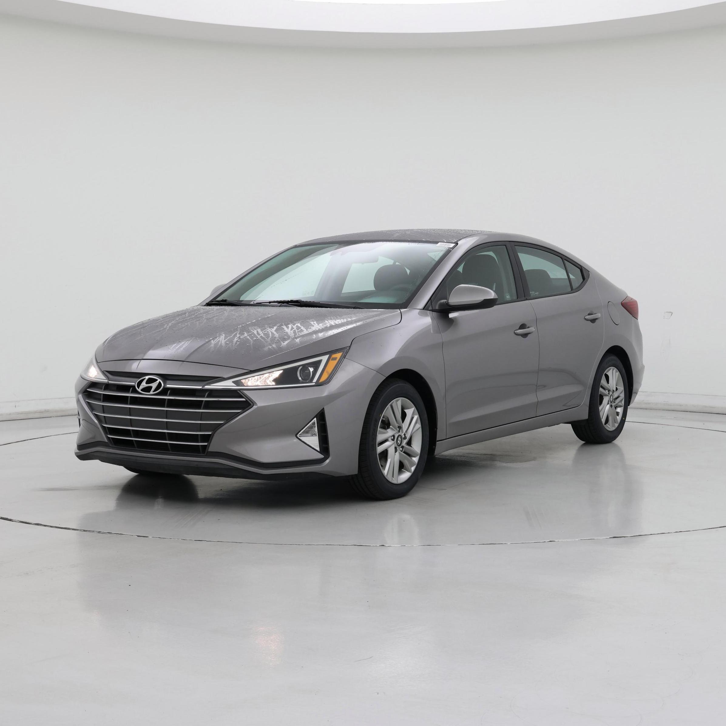 Thumbnail: 2020 Hyundai Elantra - 4