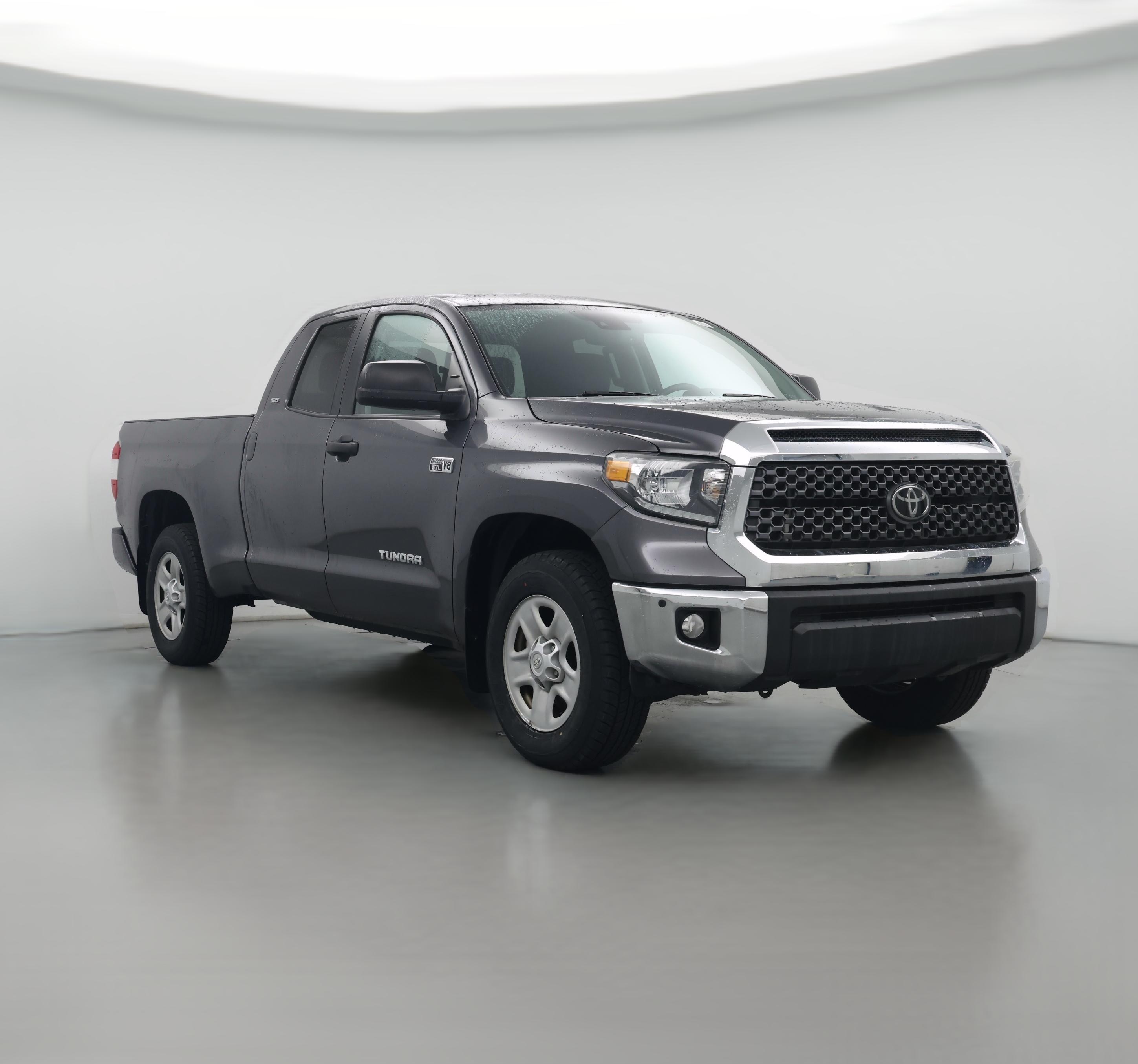 Thumbnail: 2021 Toyota Tundra - 1