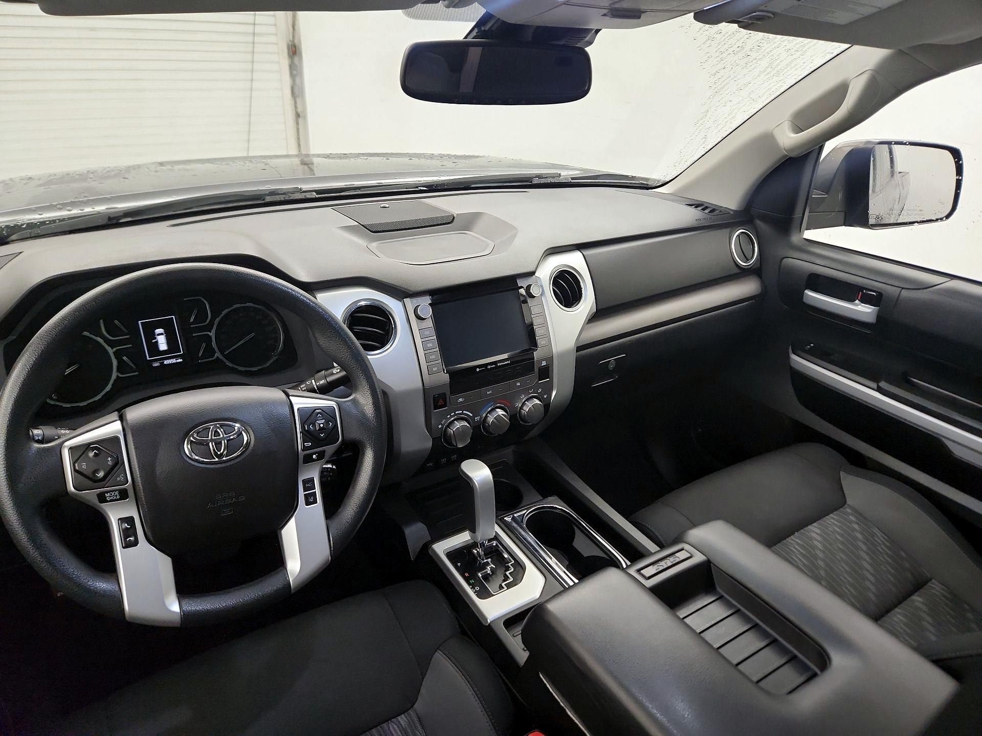Thumbnail: 2021 Toyota Tundra - 9