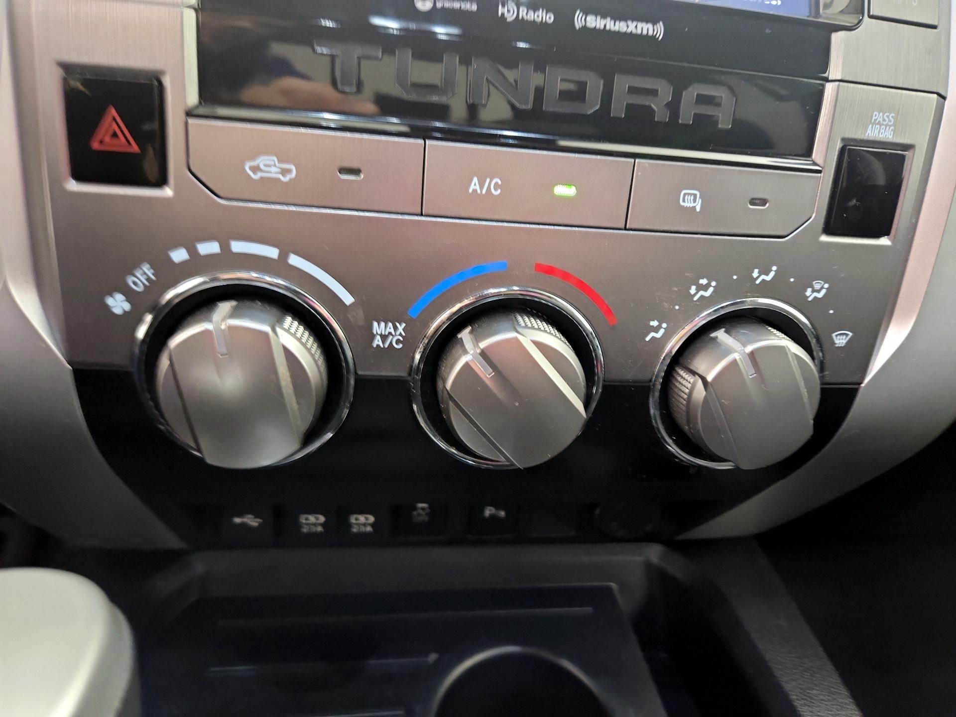 Thumbnail: 2021 Toyota Tundra - 16
