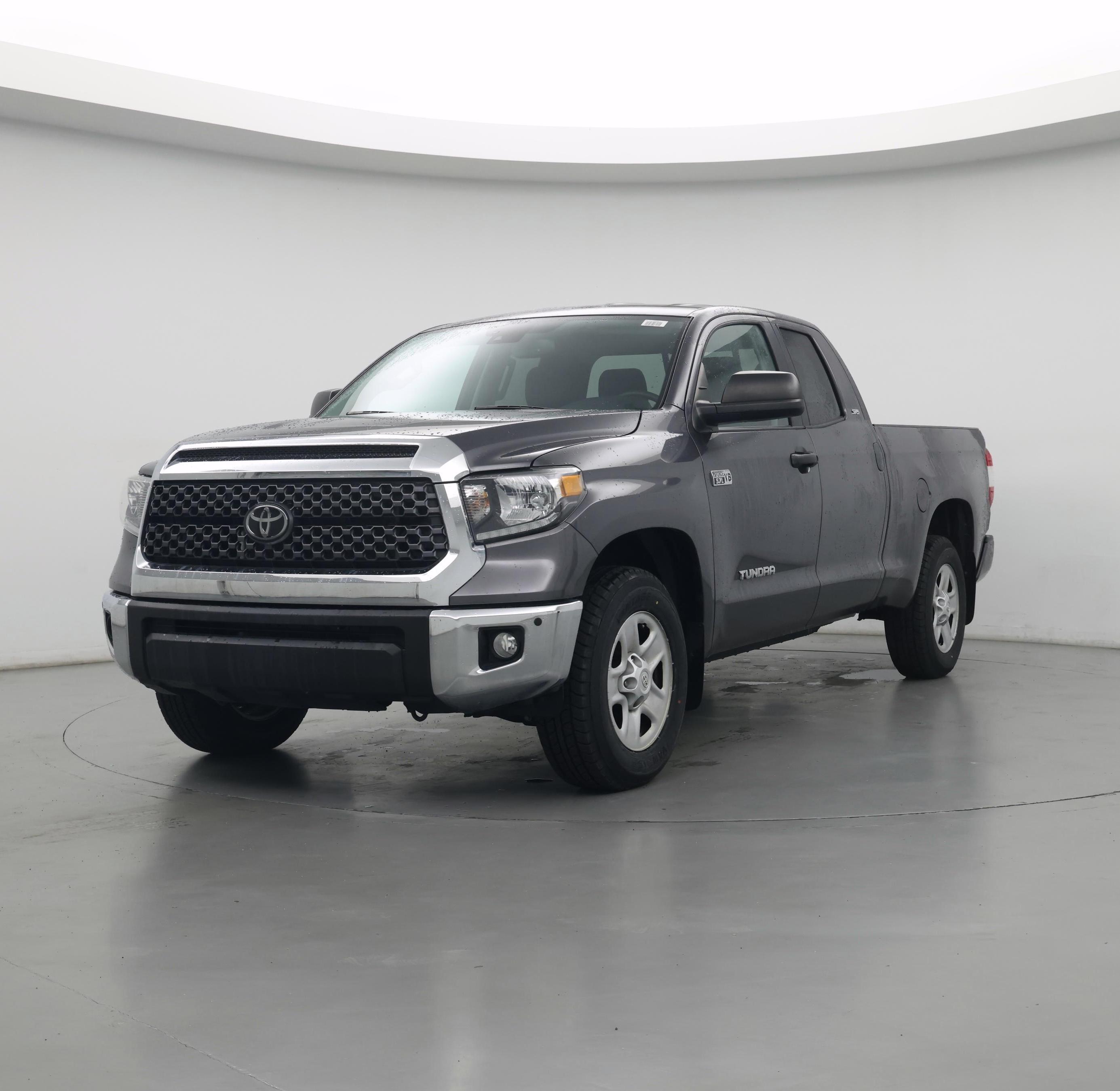 Thumbnail: 2021 Toyota Tundra - 4