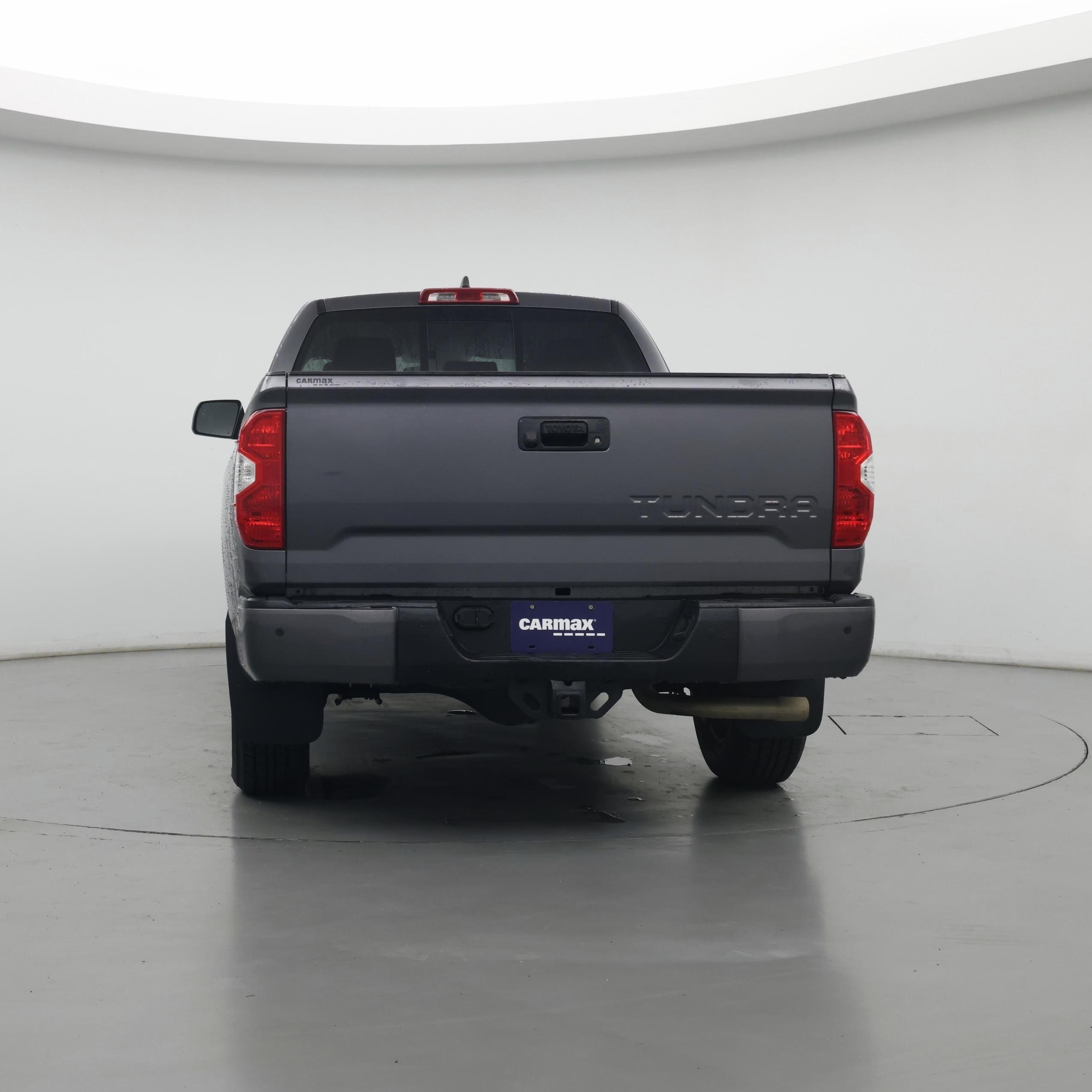 Thumbnail: 2021 Toyota Tundra - 6