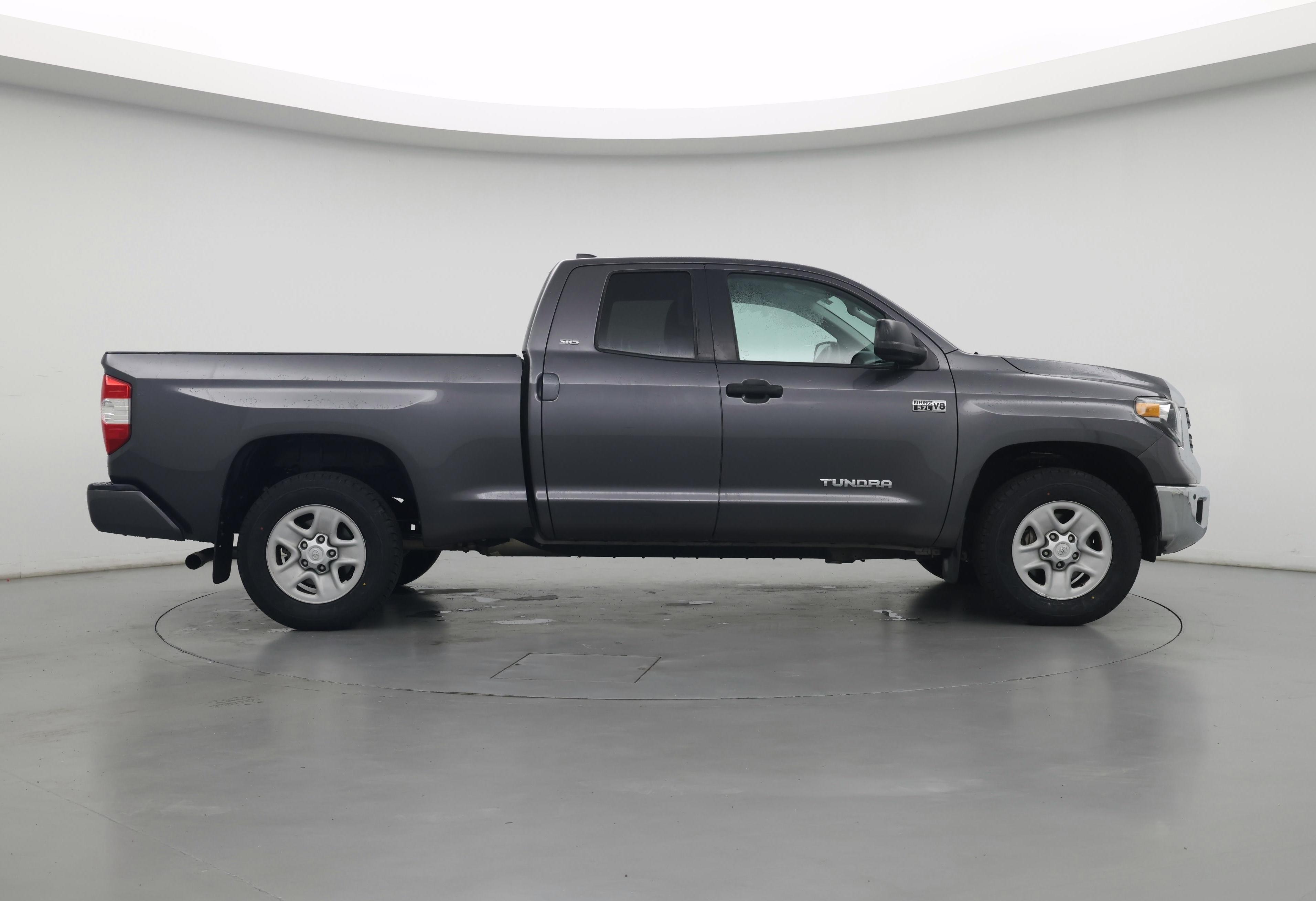 Thumbnail: 2021 Toyota Tundra - 7