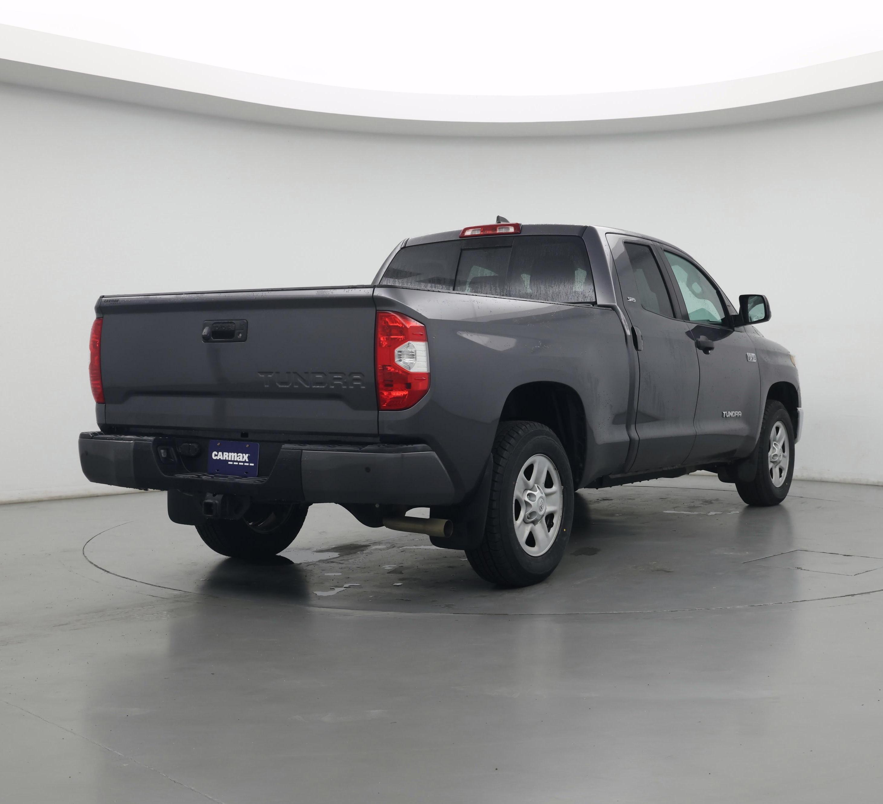 Thumbnail: 2021 Toyota Tundra - 8