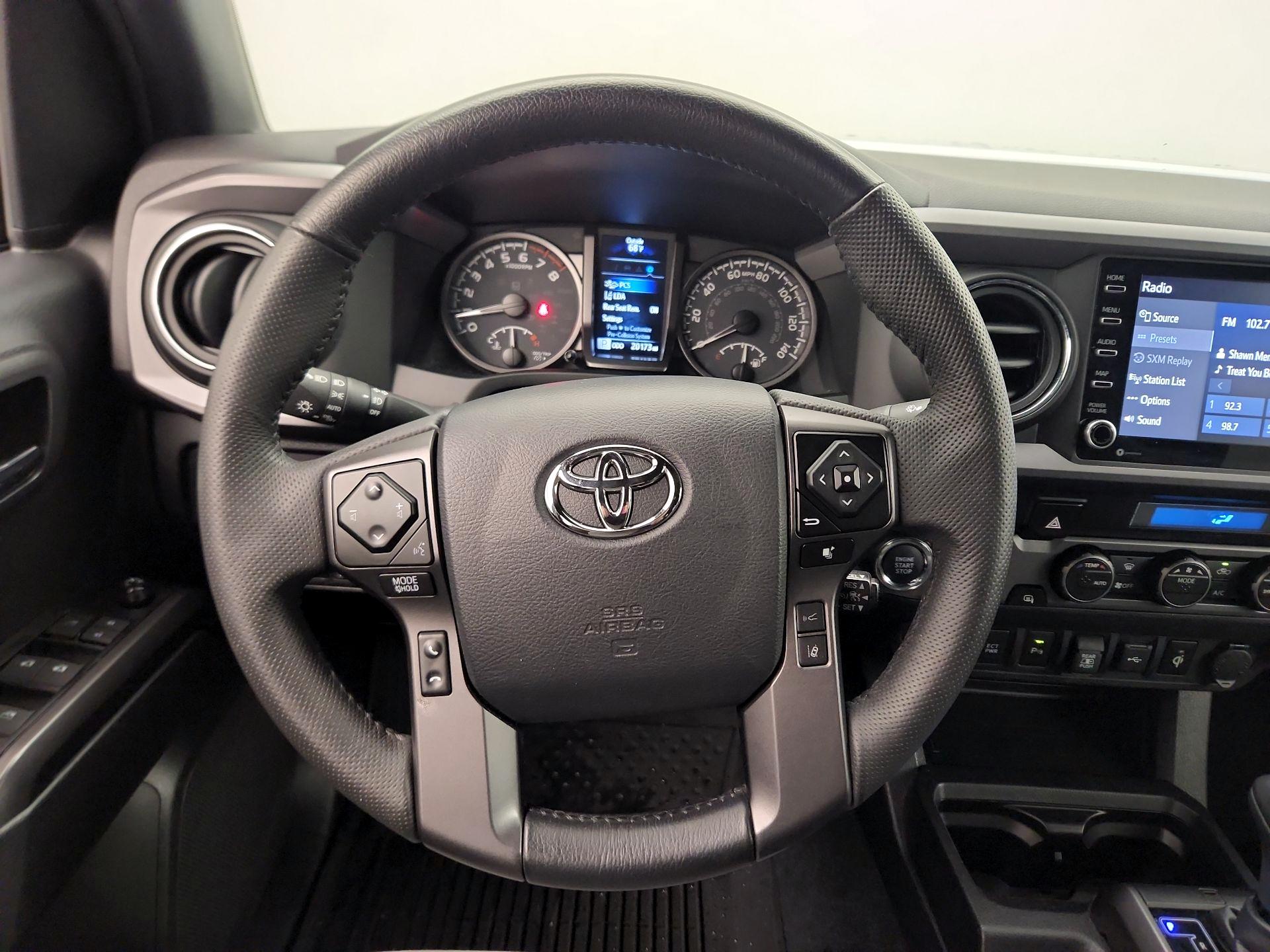 Thumbnail: 2023 Toyota Tacoma - 10