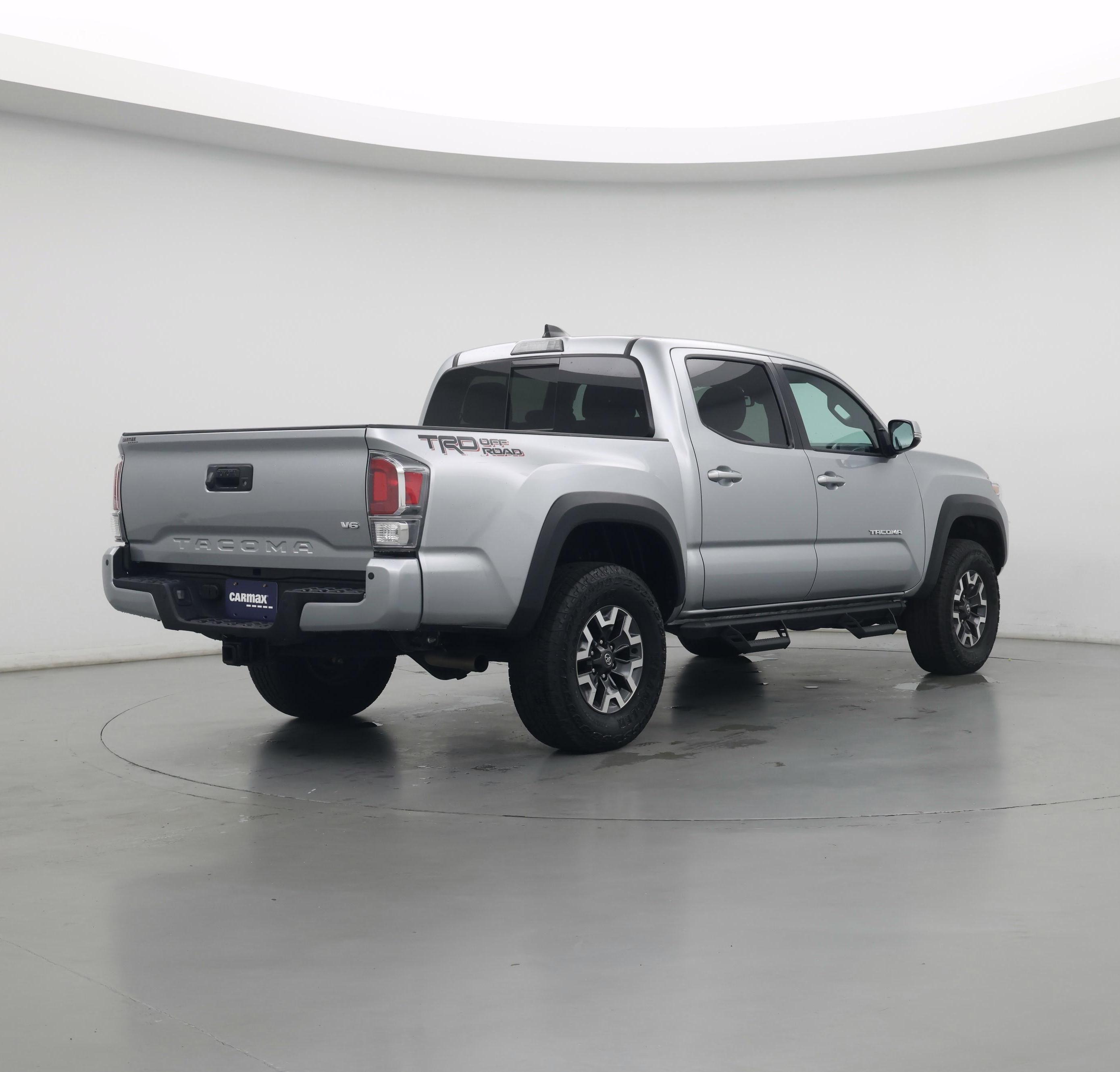 Thumbnail: 2023 Toyota Tacoma - 8