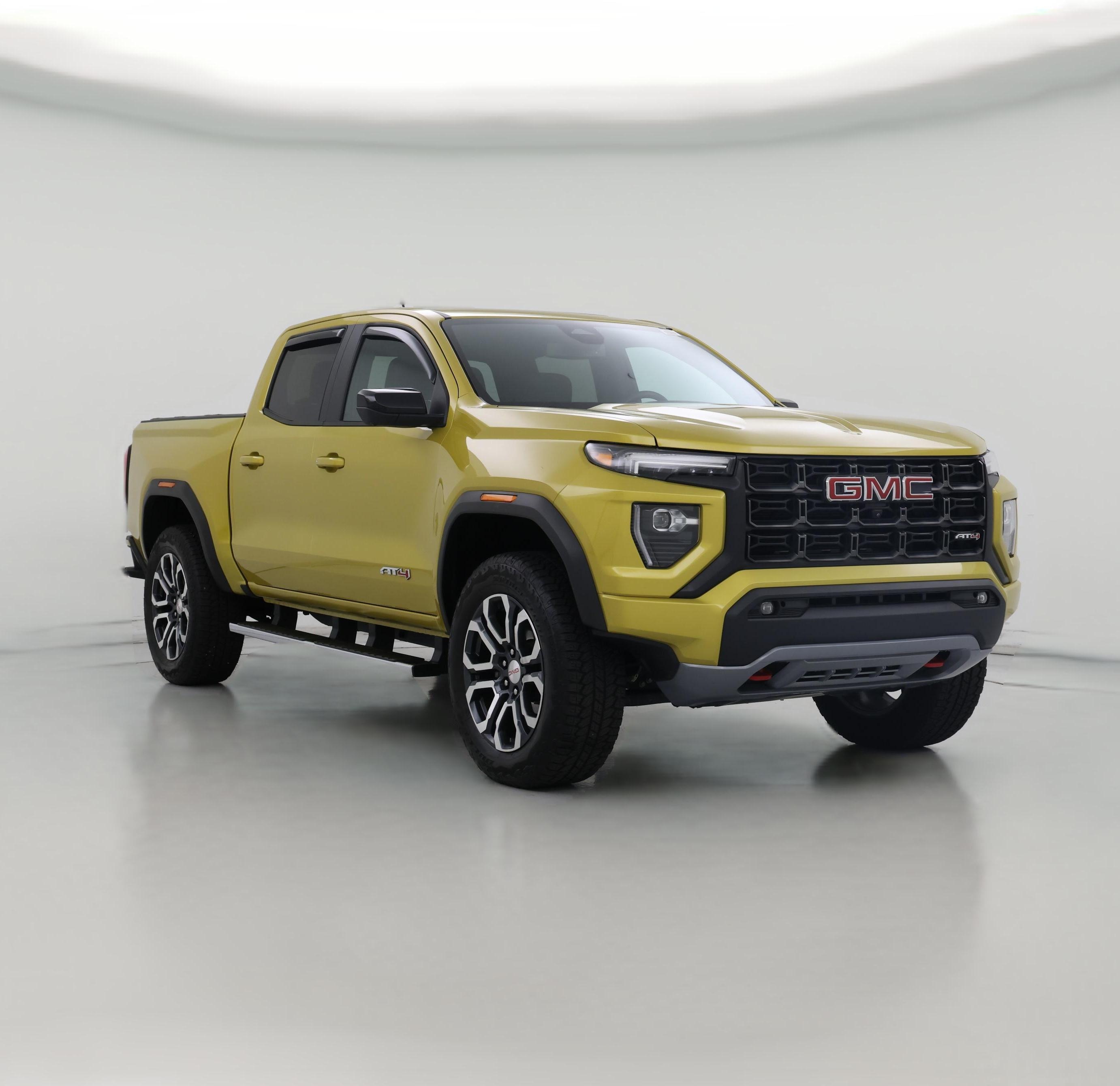 Thumbnail: 2023 GMC Canyon - 1
