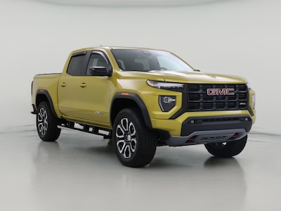 2023 GMC Canyon AT4