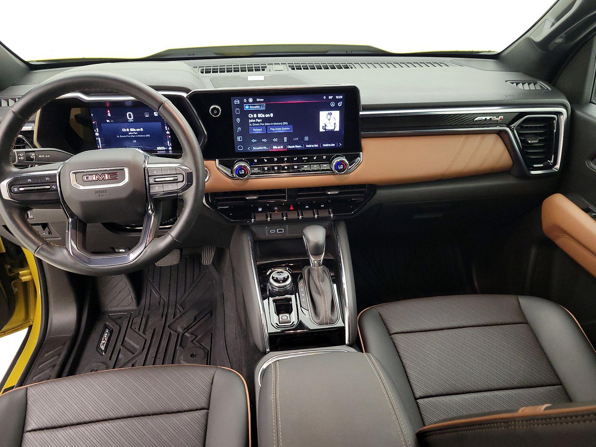 Thumbnail: 2023 GMC Canyon - 9