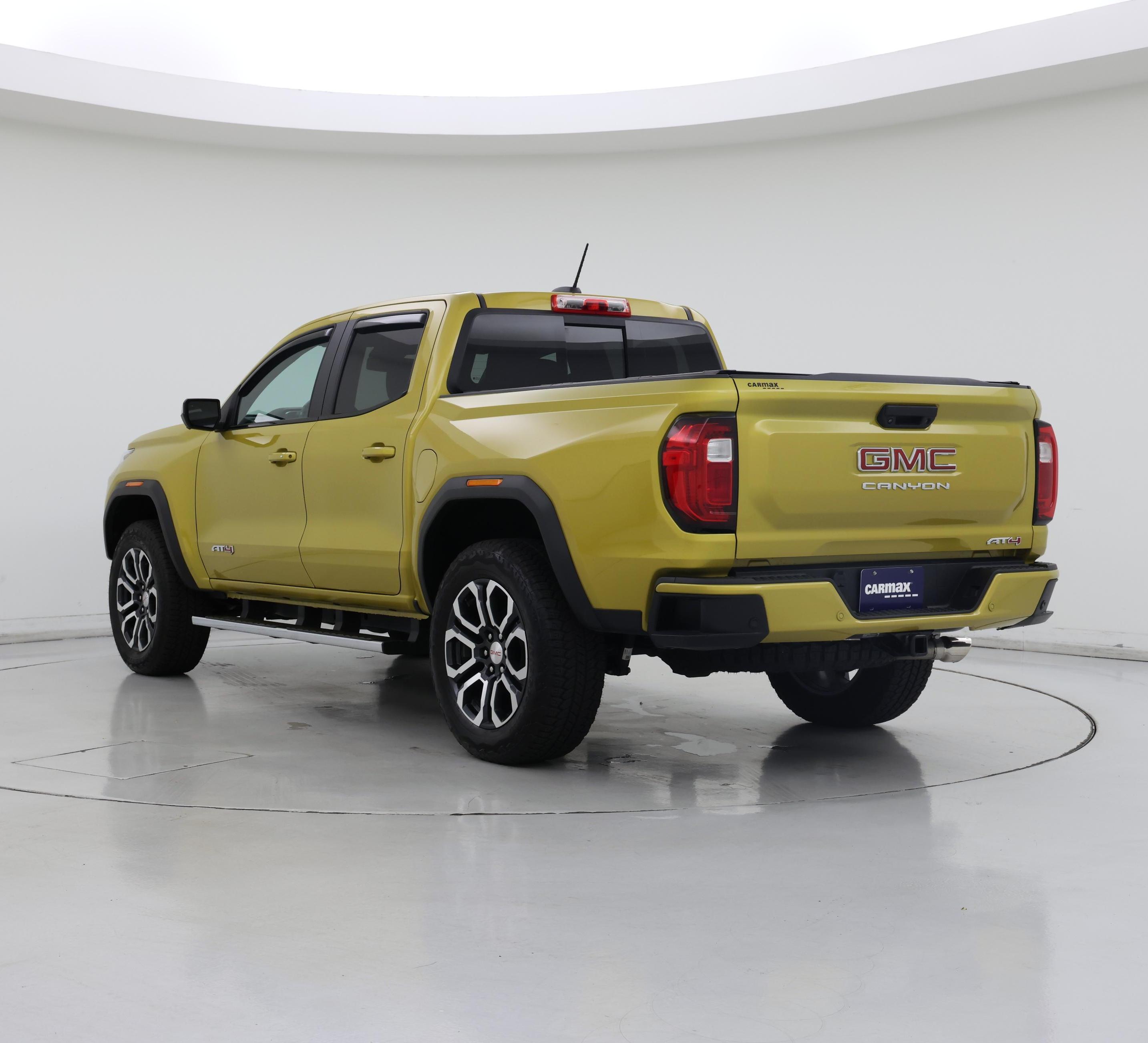 Thumbnail: 2023 GMC Canyon - 2