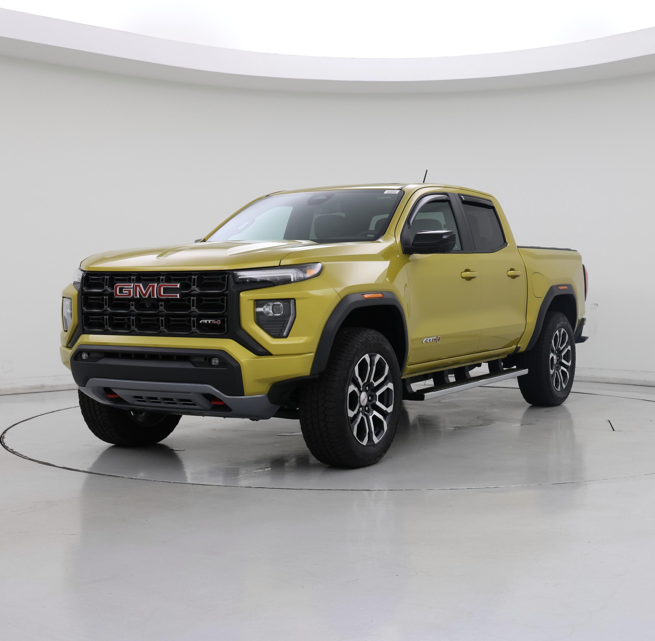 Thumbnail: 2023 GMC Canyon - 4