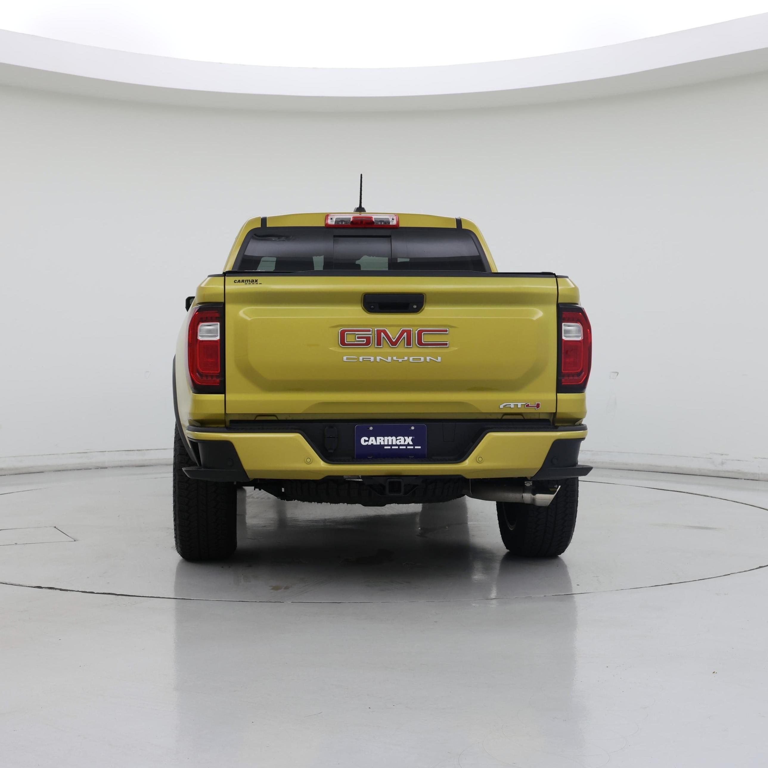Thumbnail: 2023 GMC Canyon - 6
