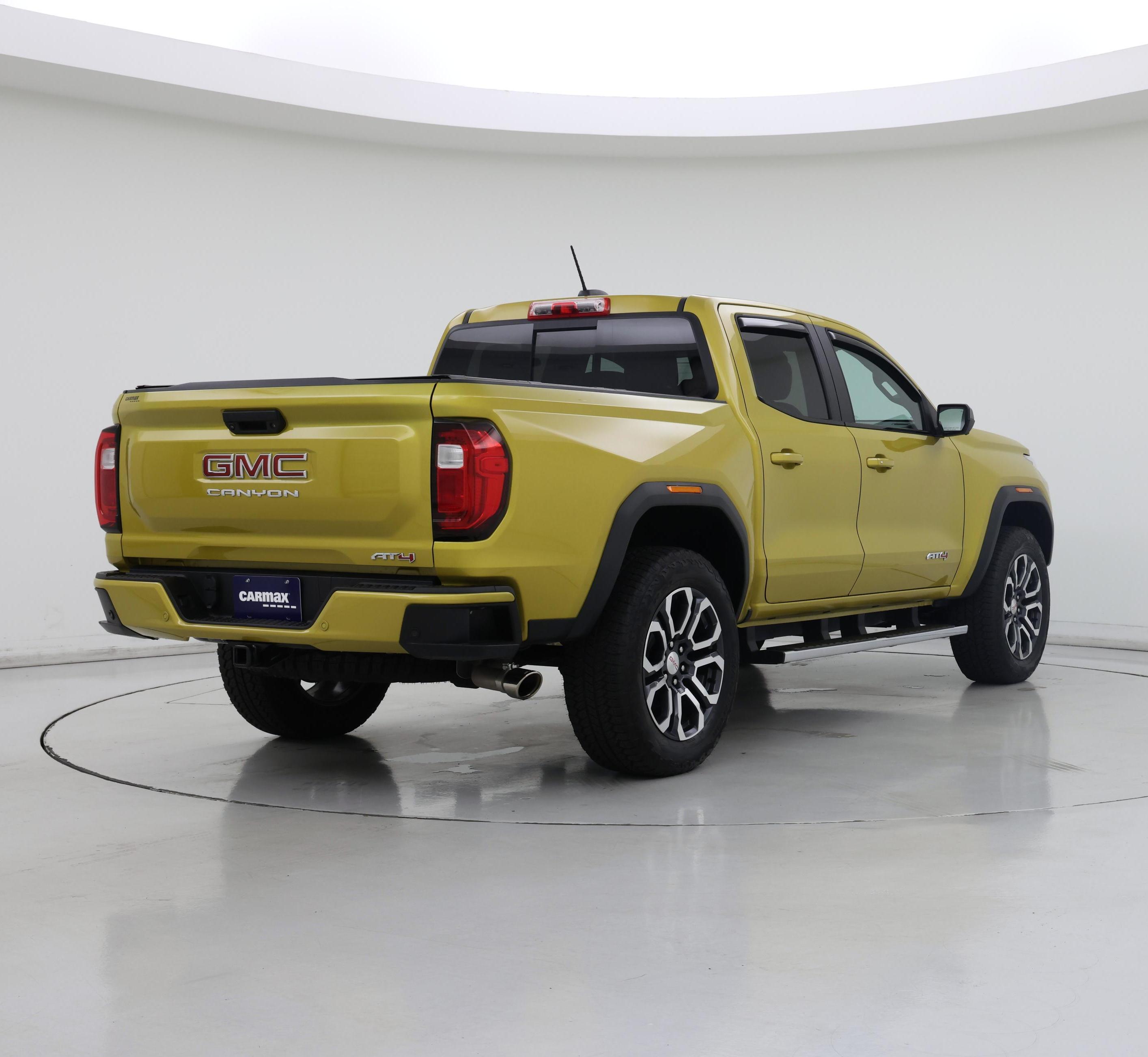 Thumbnail: 2023 GMC Canyon - 8