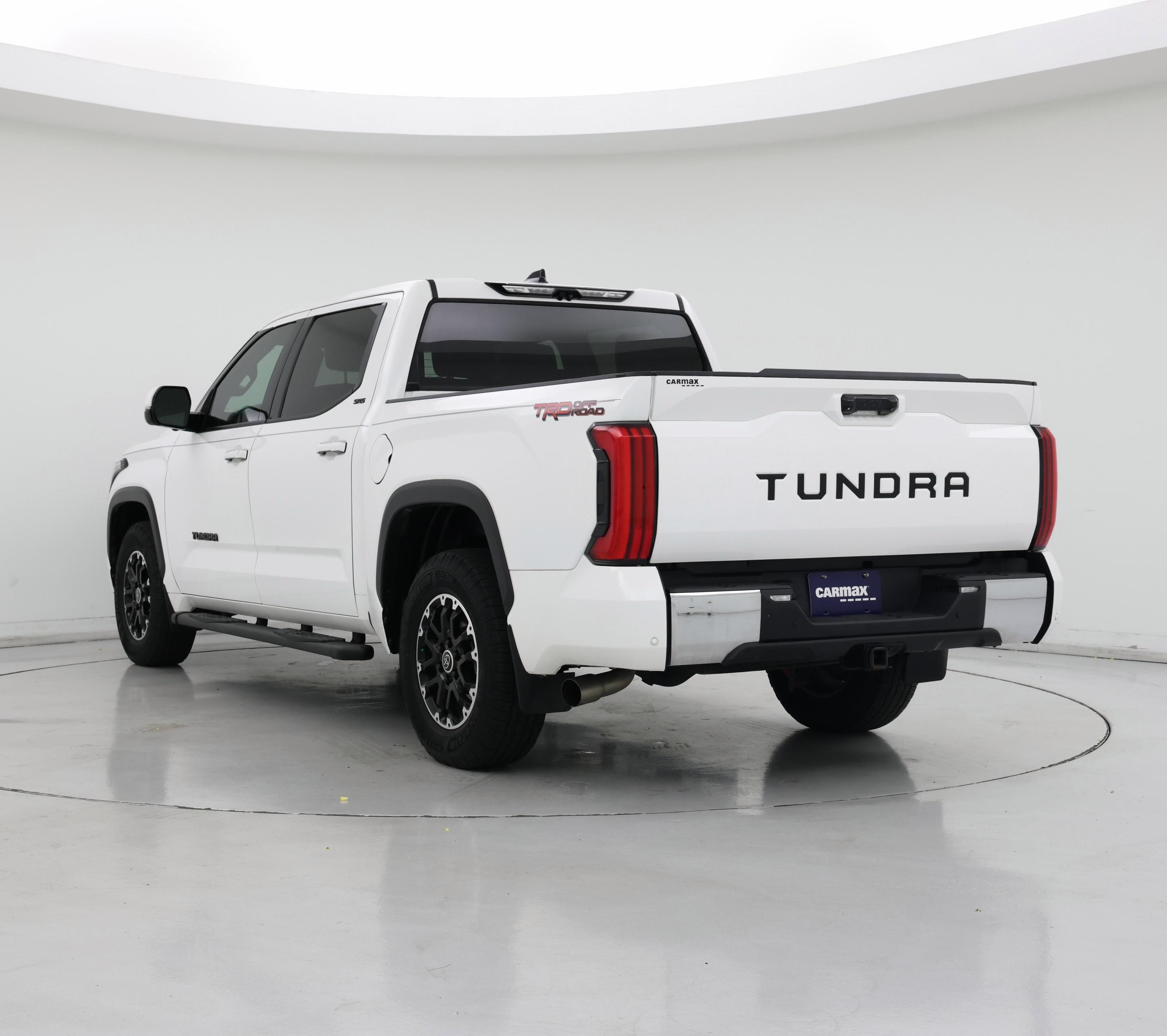 Thumbnail: 2022 Toyota Tundra - 2