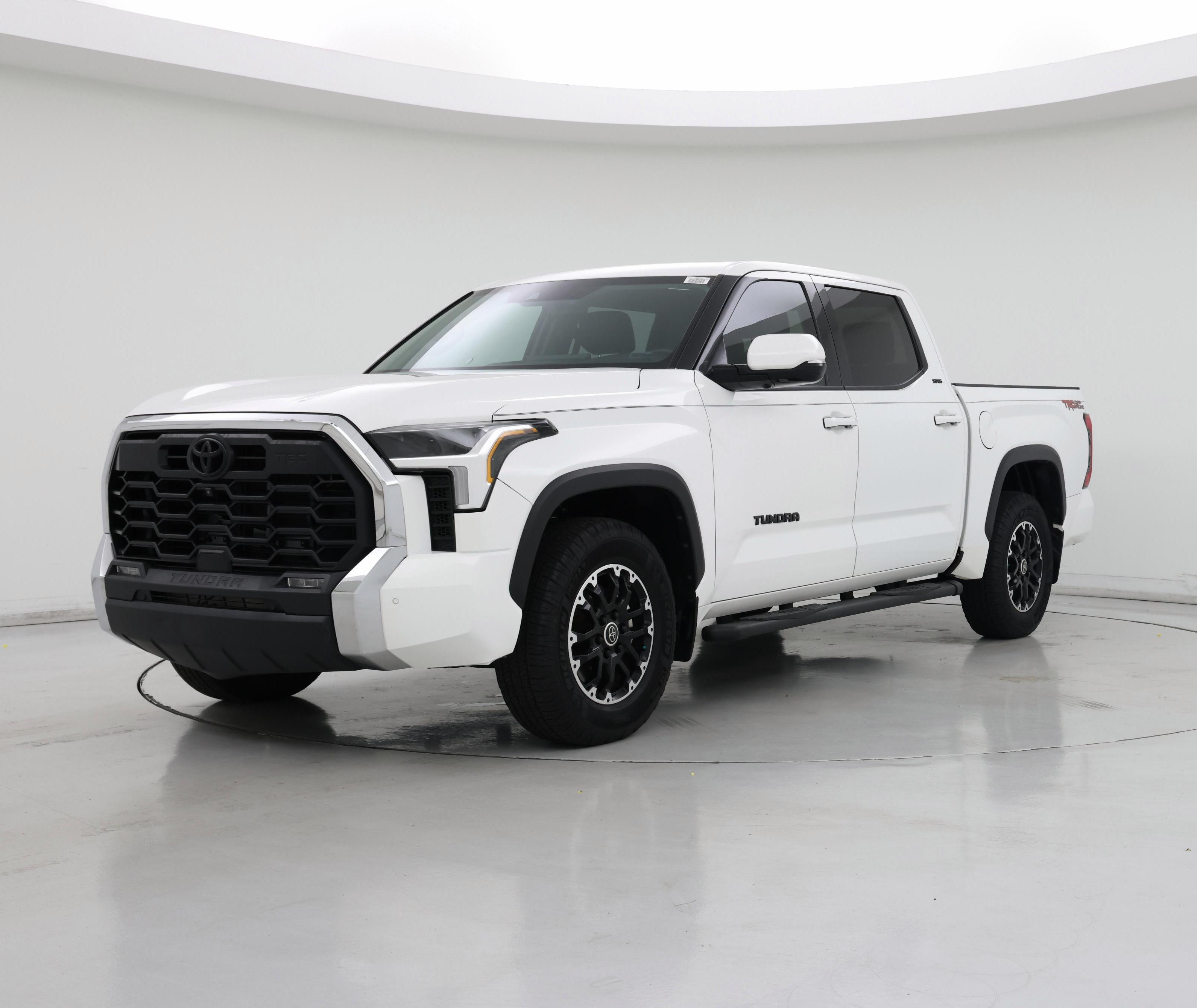 Thumbnail: 2022 Toyota Tundra - 4