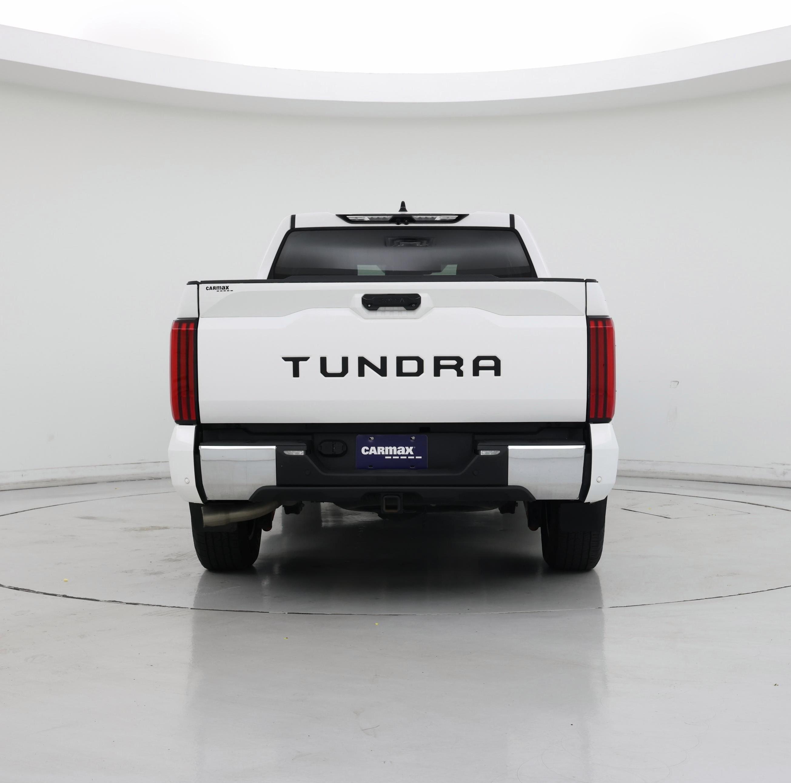 Thumbnail: 2022 Toyota Tundra - 6