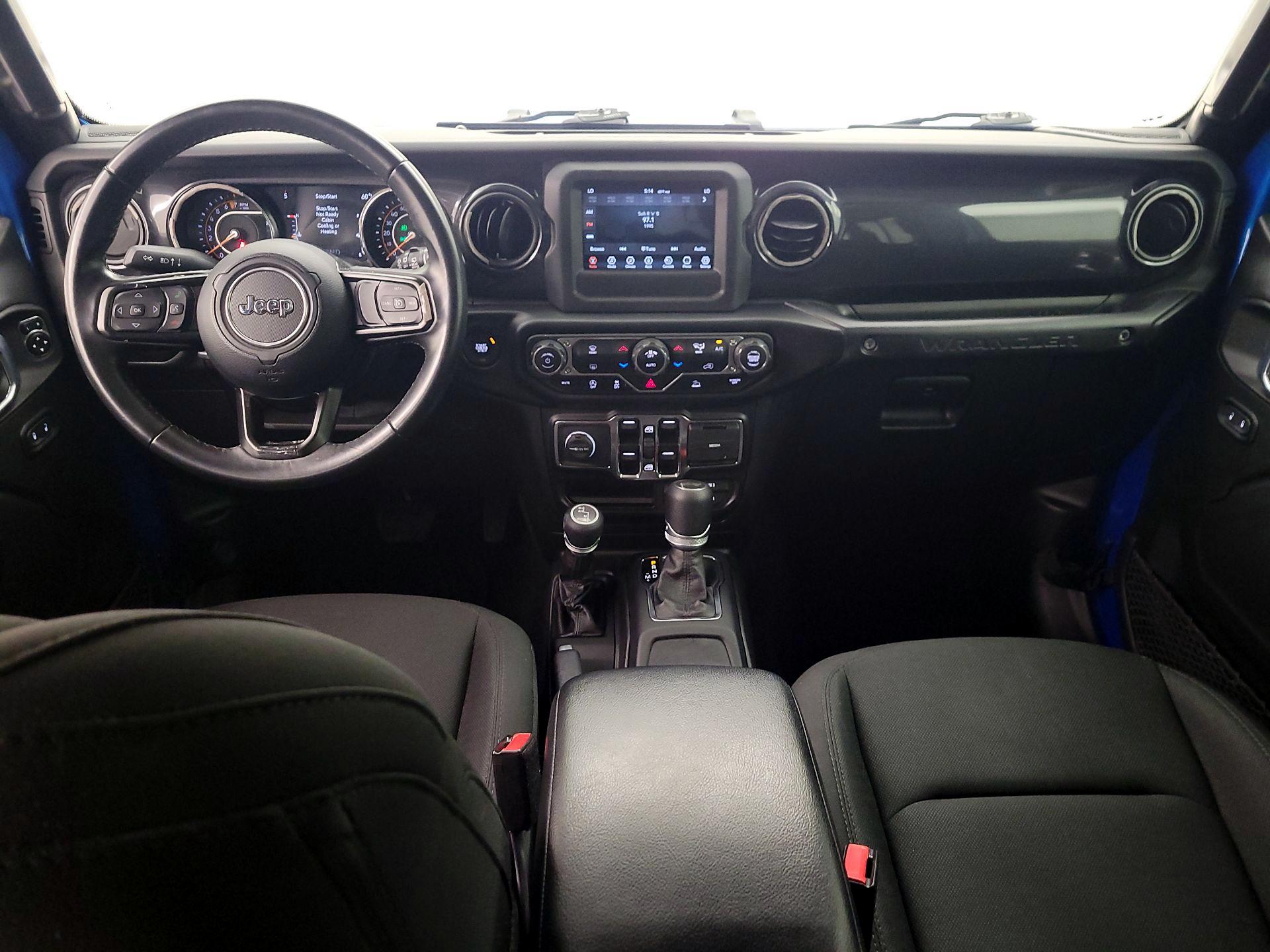 Thumbnail: 2021 Jeep Wrangler - 9