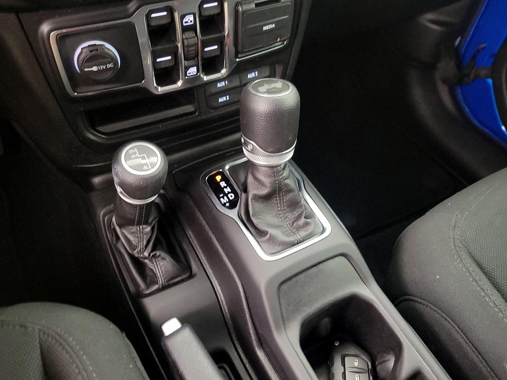 Thumbnail: 2021 Jeep Wrangler - 17