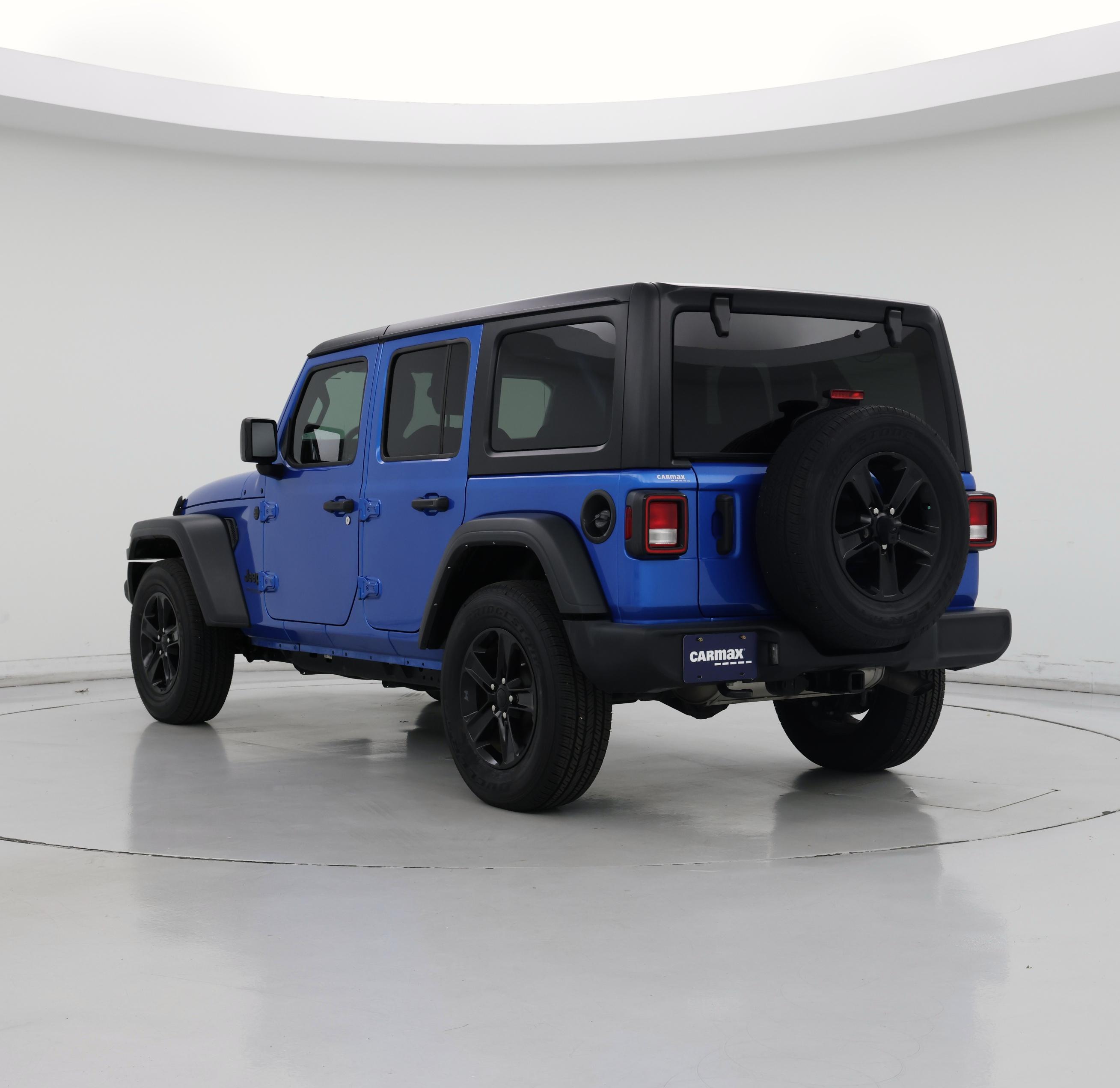 Thumbnail: 2021 Jeep Wrangler - 2