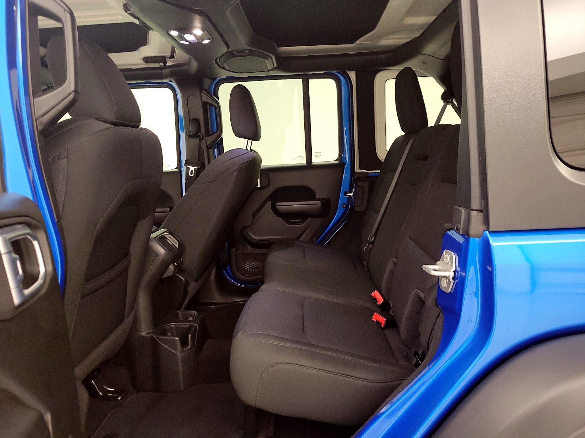 Thumbnail: 2021 Jeep Wrangler - 19