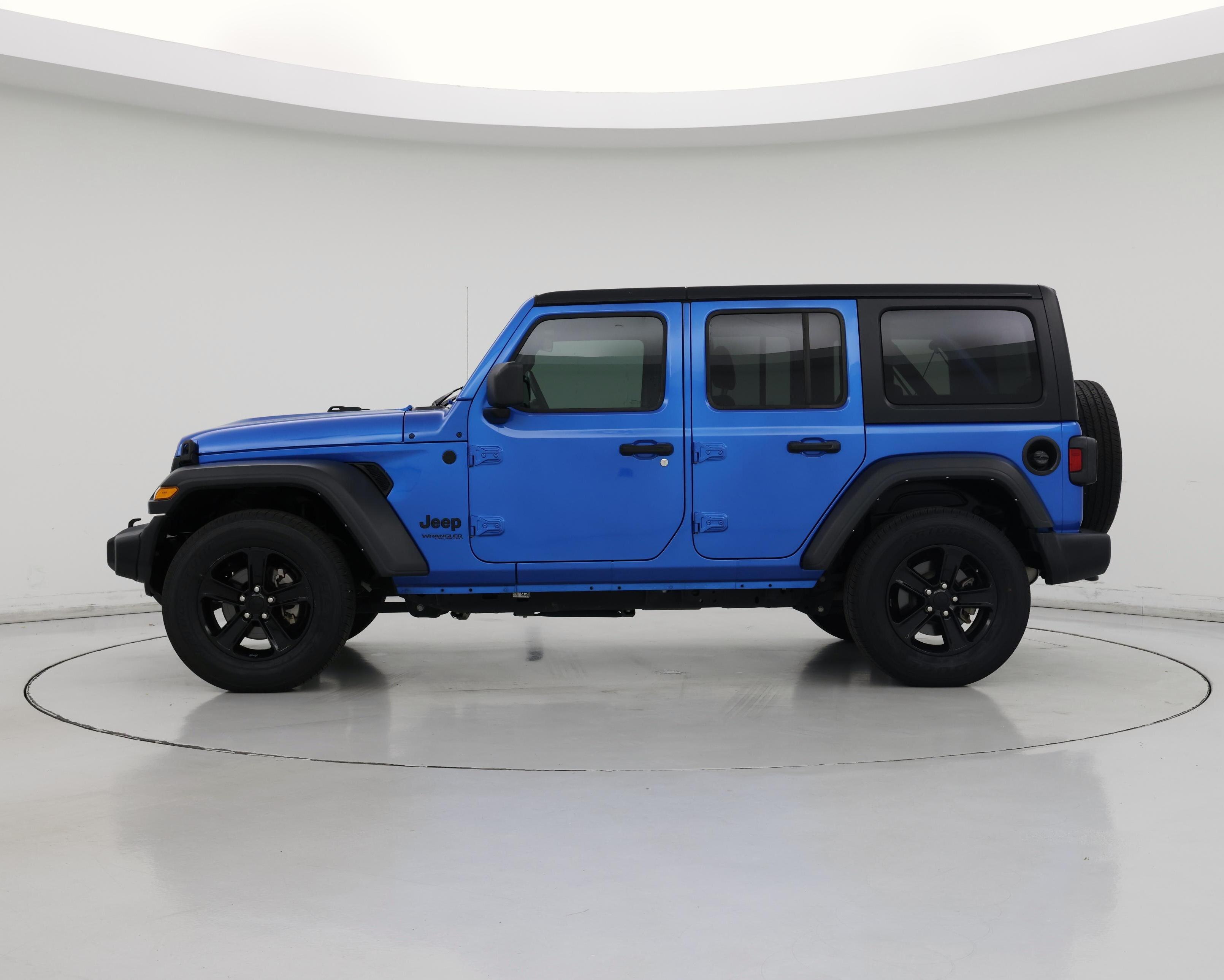 Thumbnail: 2021 Jeep Wrangler - 3