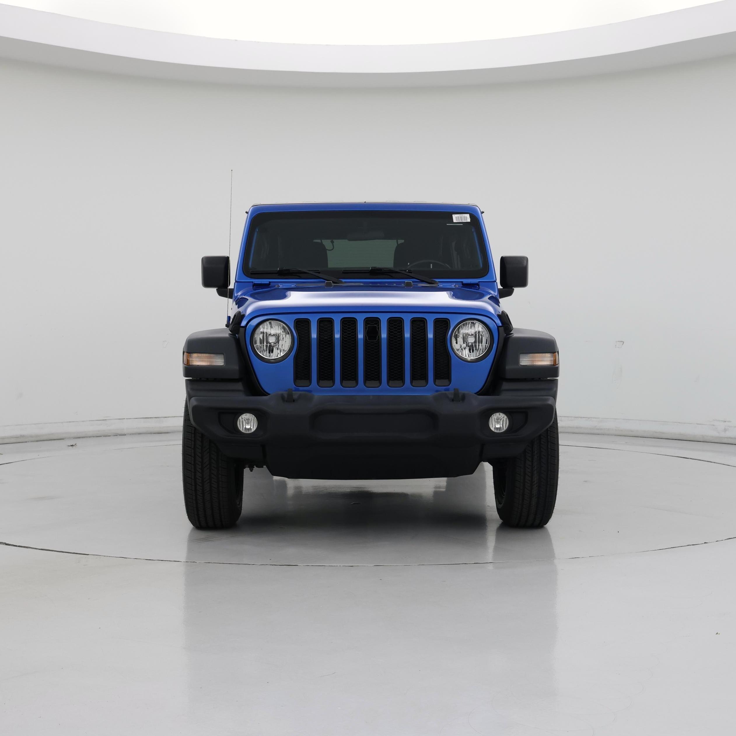 Thumbnail: 2021 Jeep Wrangler - 5