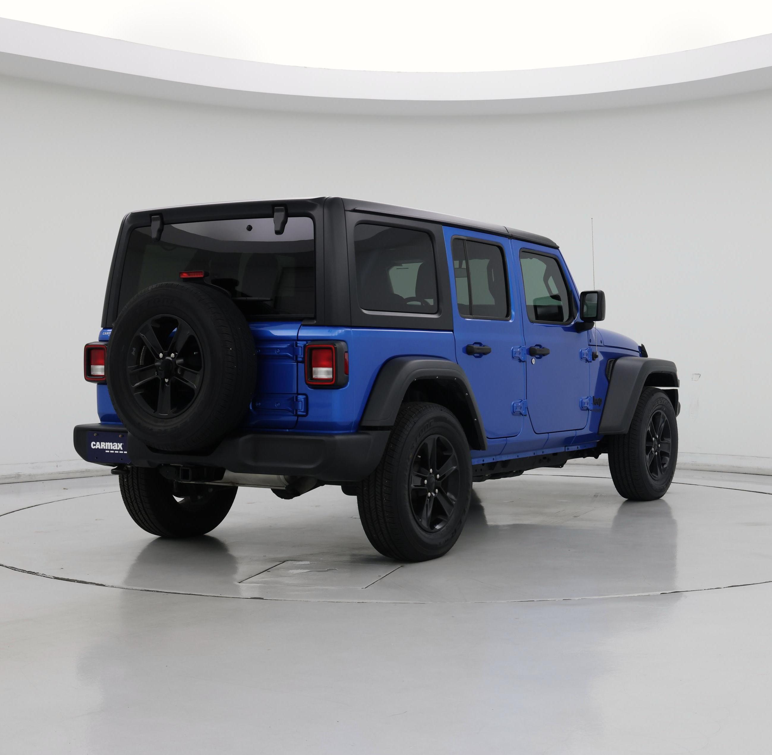 Thumbnail: 2021 Jeep Wrangler - 8