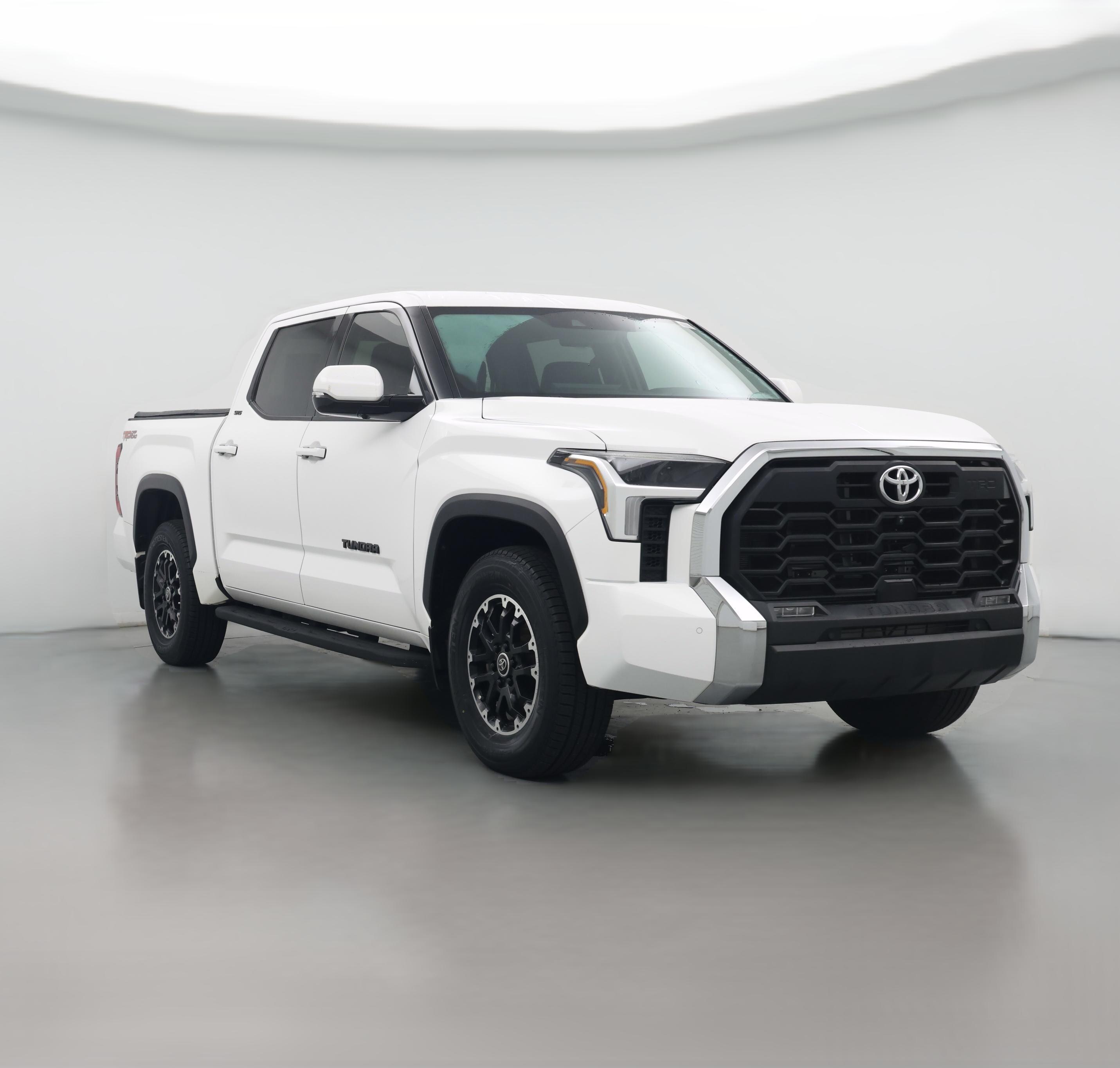 Thumbnail: 2022 Toyota Tundra - 1