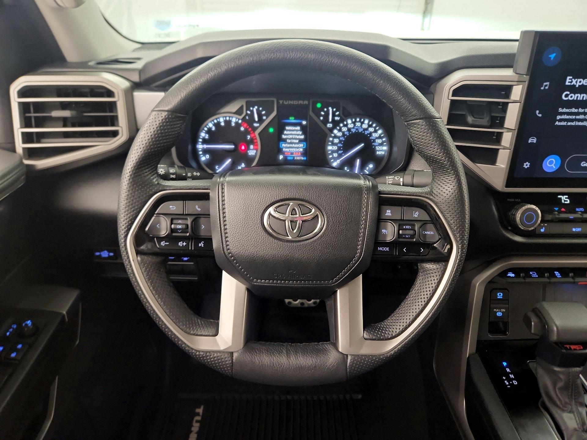 Thumbnail: 2022 Toyota Tundra - 10