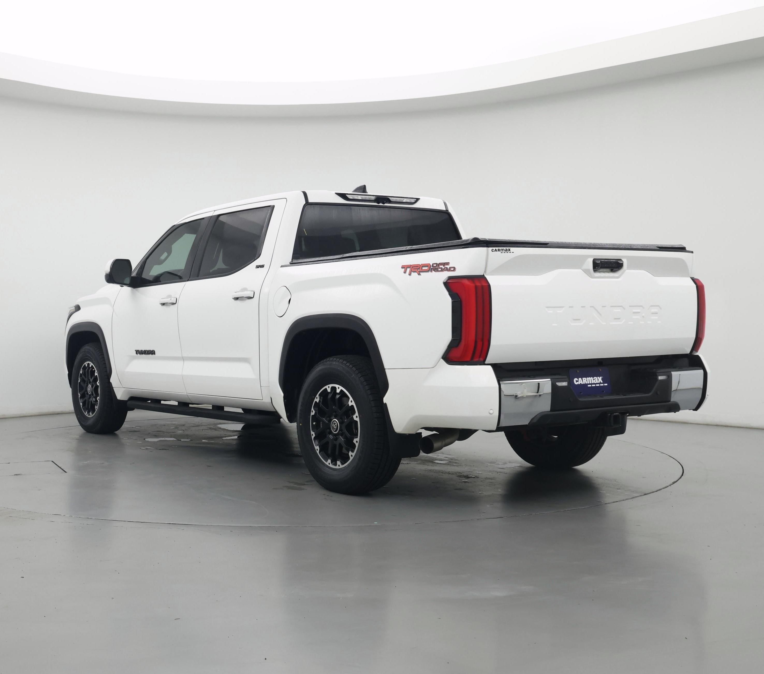 Thumbnail: 2022 Toyota Tundra - 2