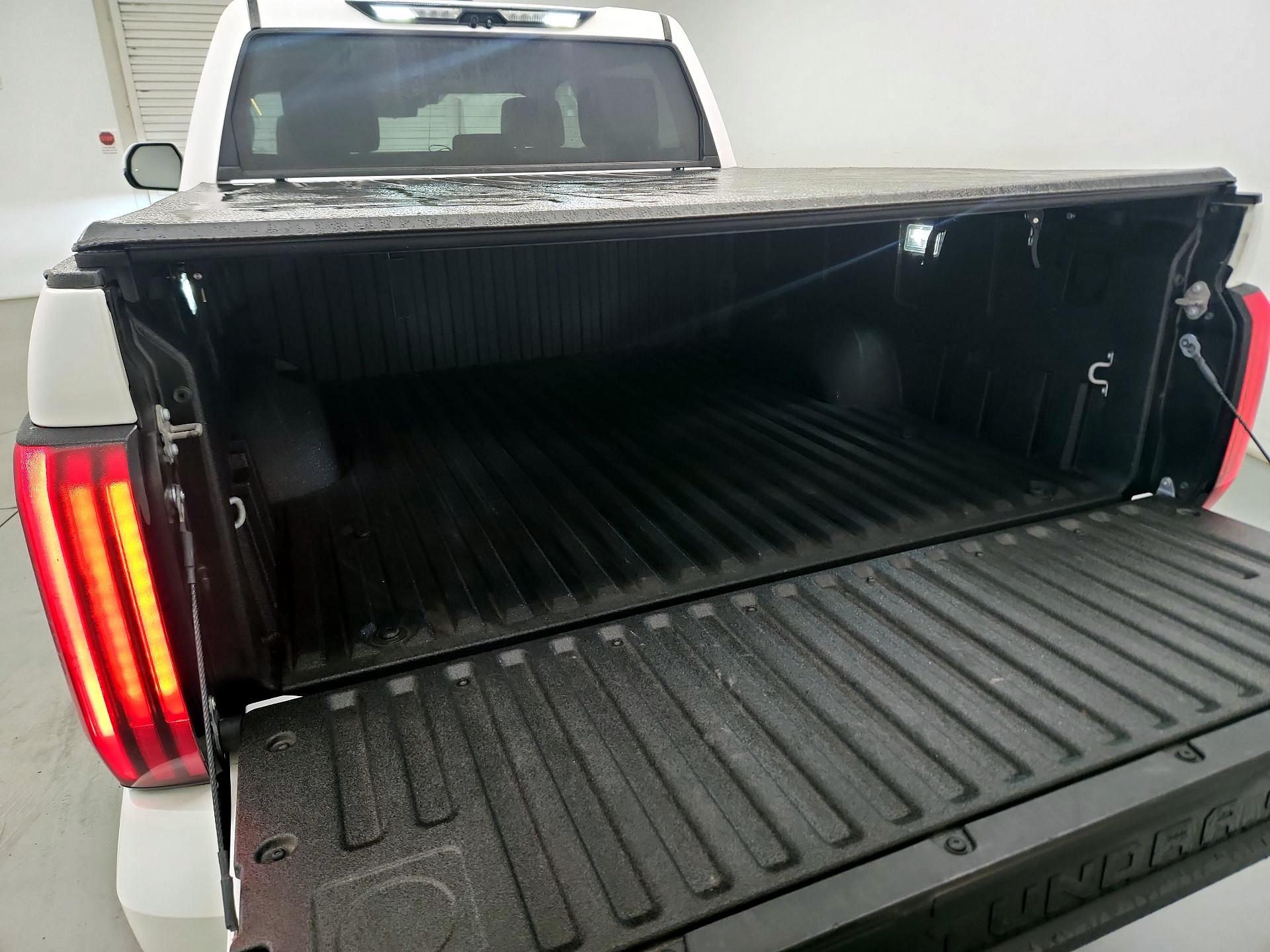 Thumbnail: 2022 Toyota Tundra - 20