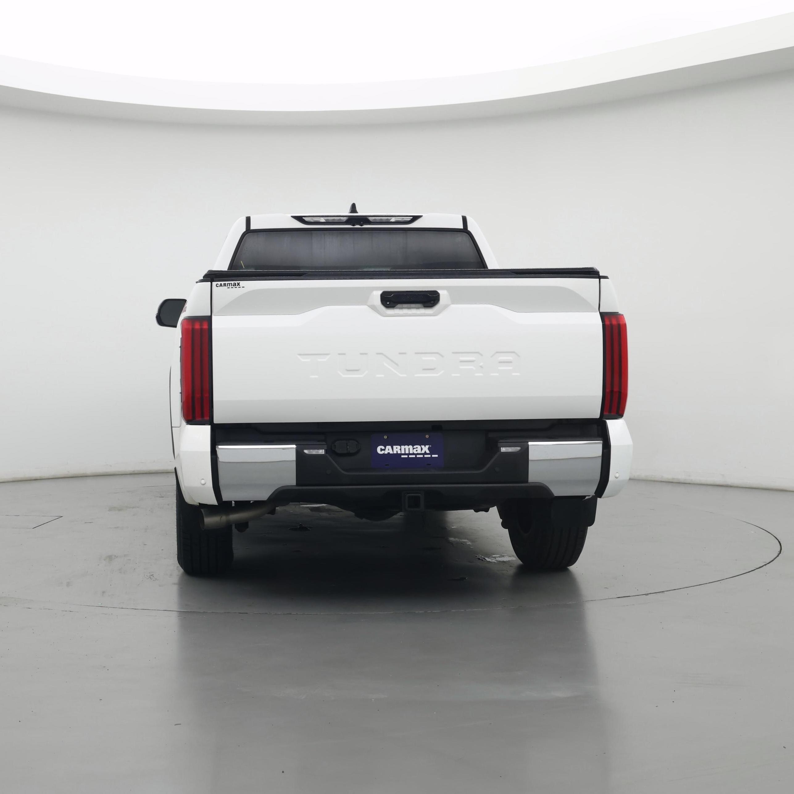 Thumbnail: 2022 Toyota Tundra - 6